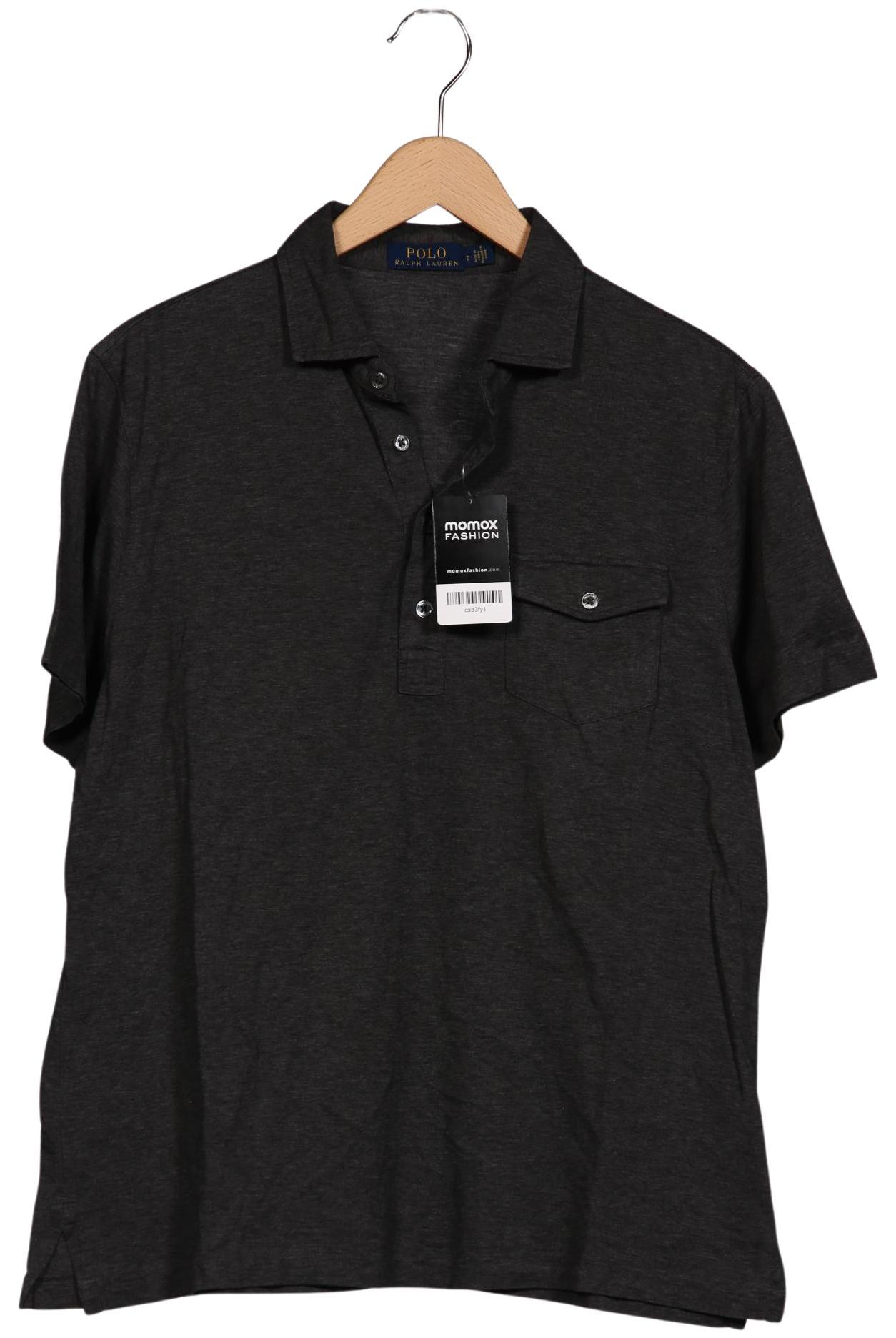 

Polo Ralph Lauren Herren Poloshirt, grau, Gr. 52