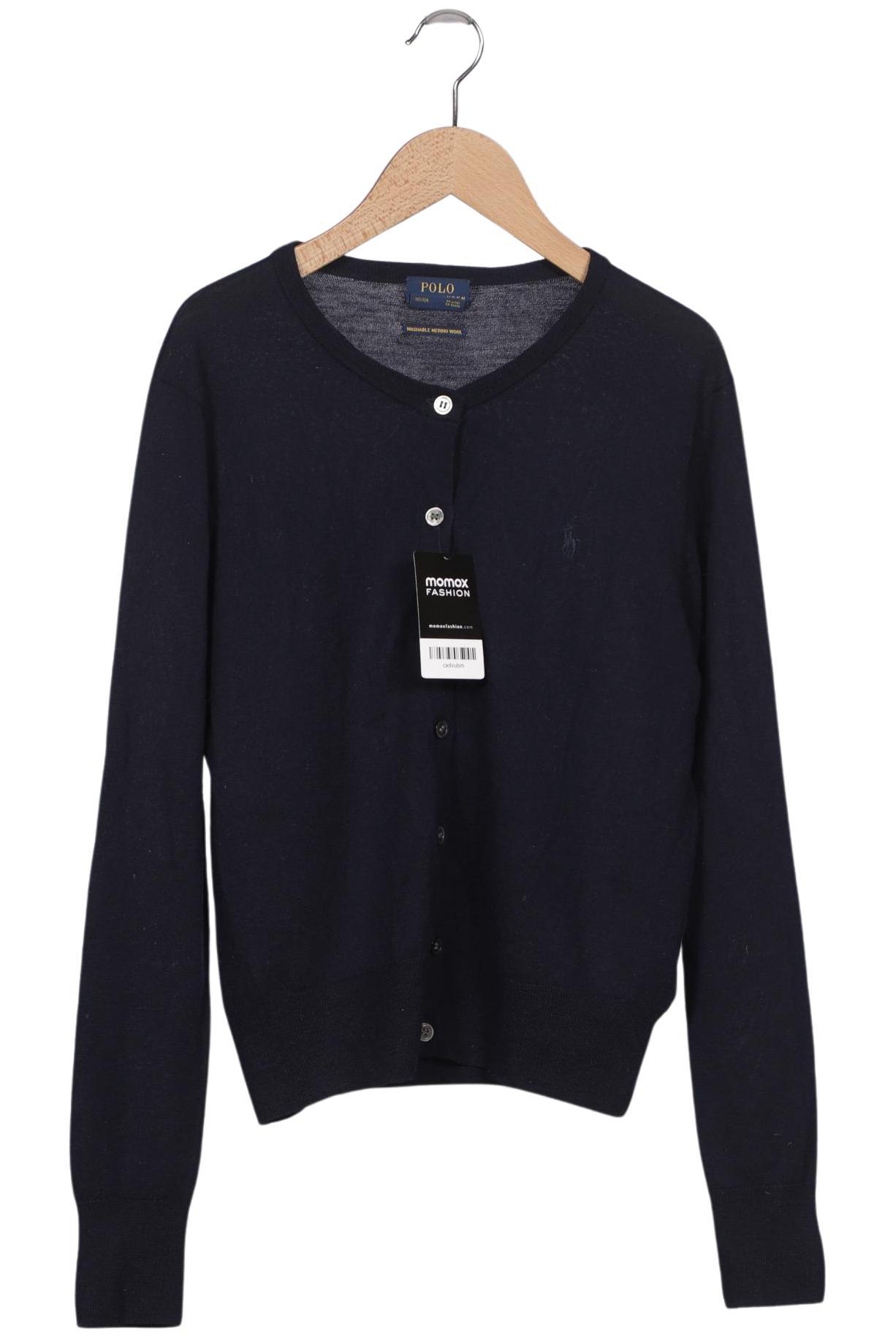 

Polo Ralph Lauren Damen Strickjacke, marineblau, Gr. 38