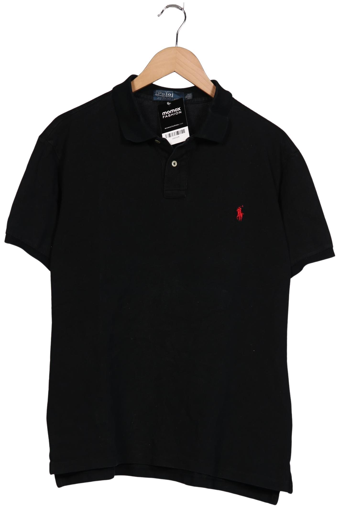 

Polo Ralph Lauren Herren Poloshirt, schwarz, Gr. 54