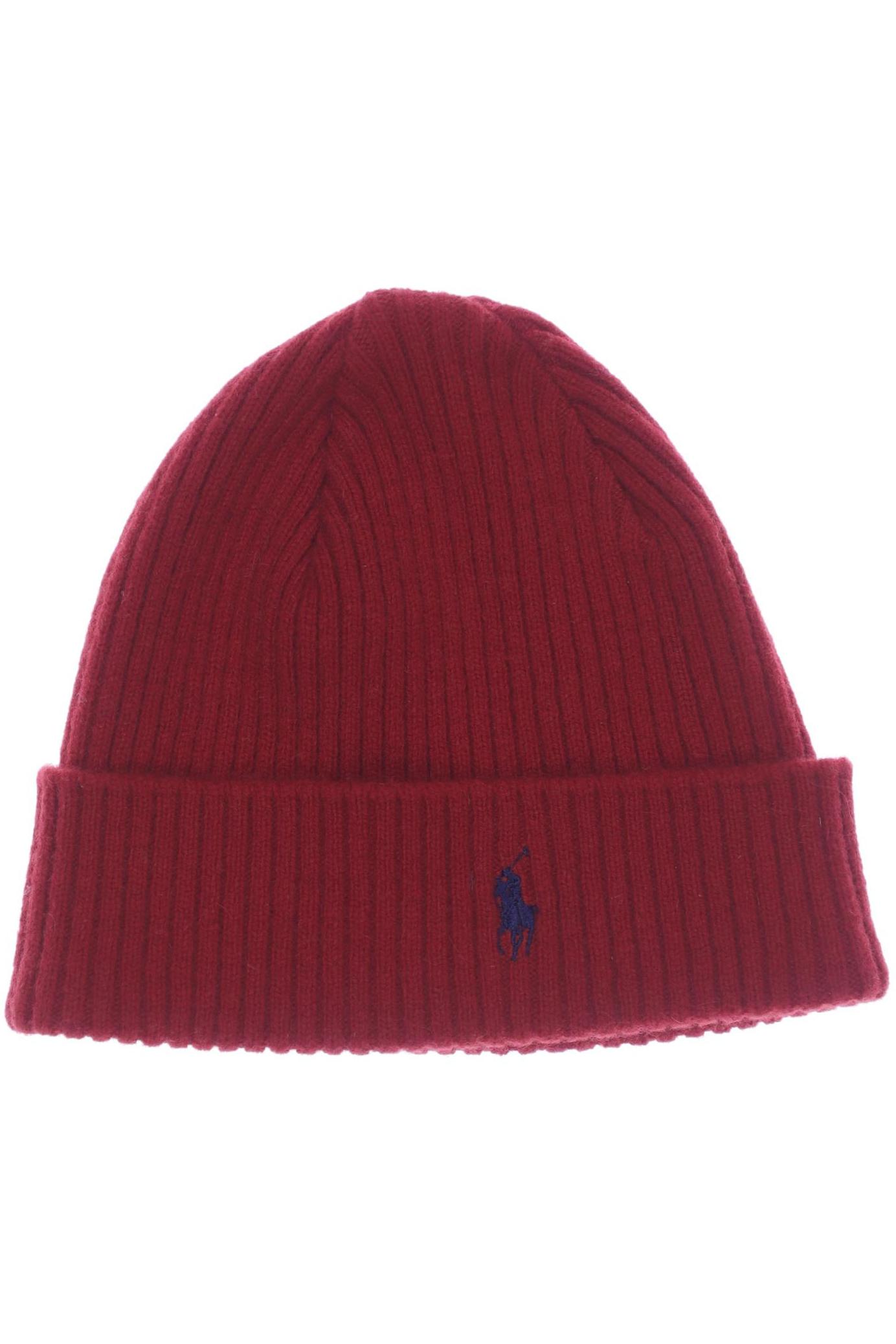 

Polo Ralph Lauren Herren Hut/Mütze, rot