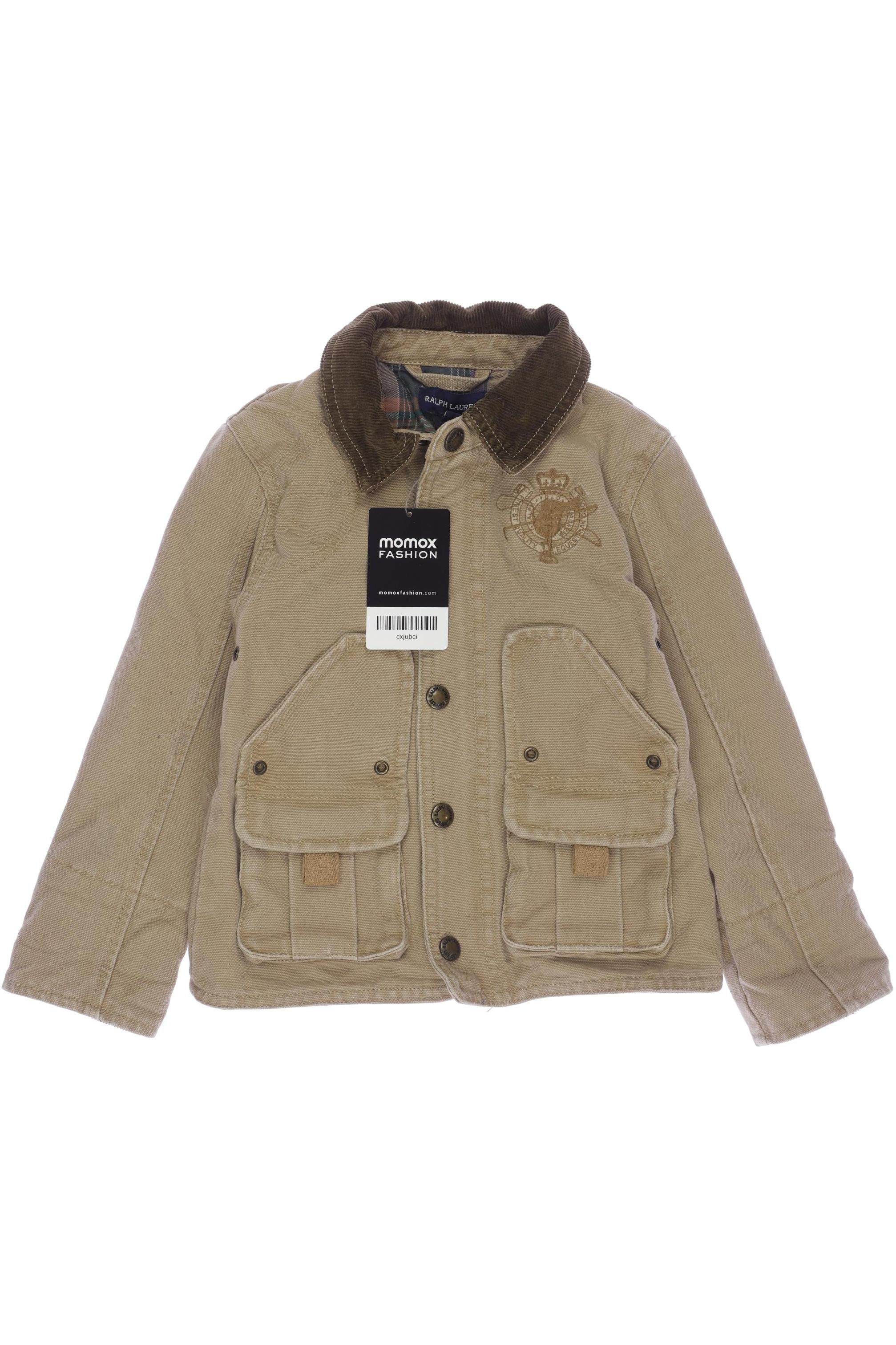 

Polo Ralph Lauren Damen Jacke, beige, Gr. 104
