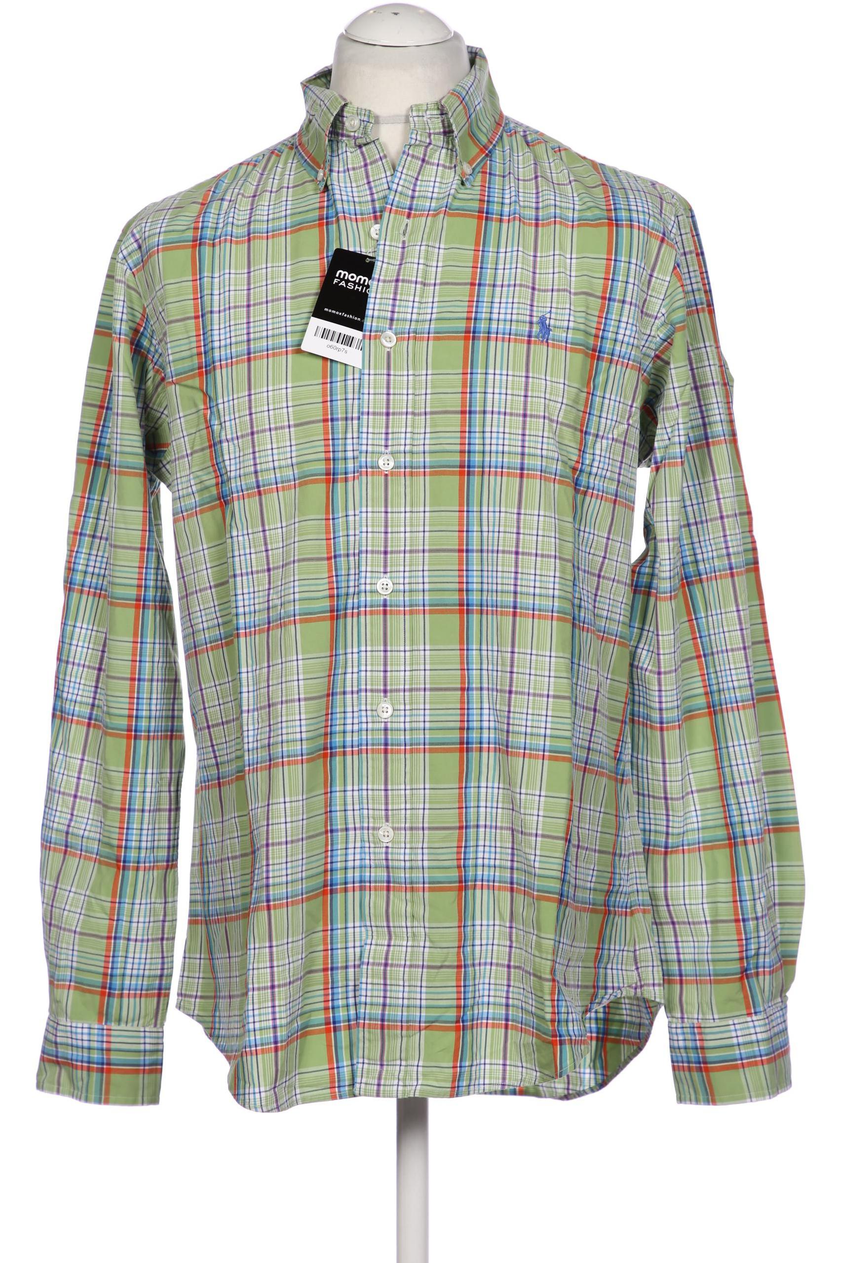 

Polo Ralph Lauren Herren Hemd, grün, Gr. 52