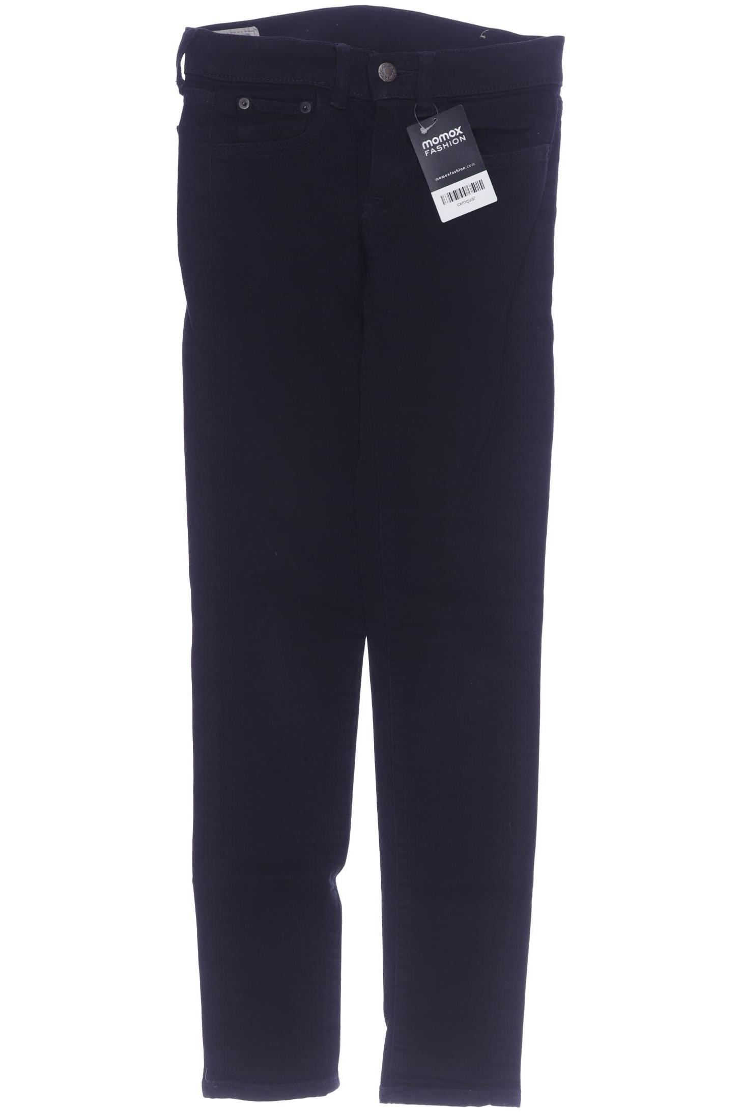 

Polo Ralph Lauren Damen Jeans, schwarz