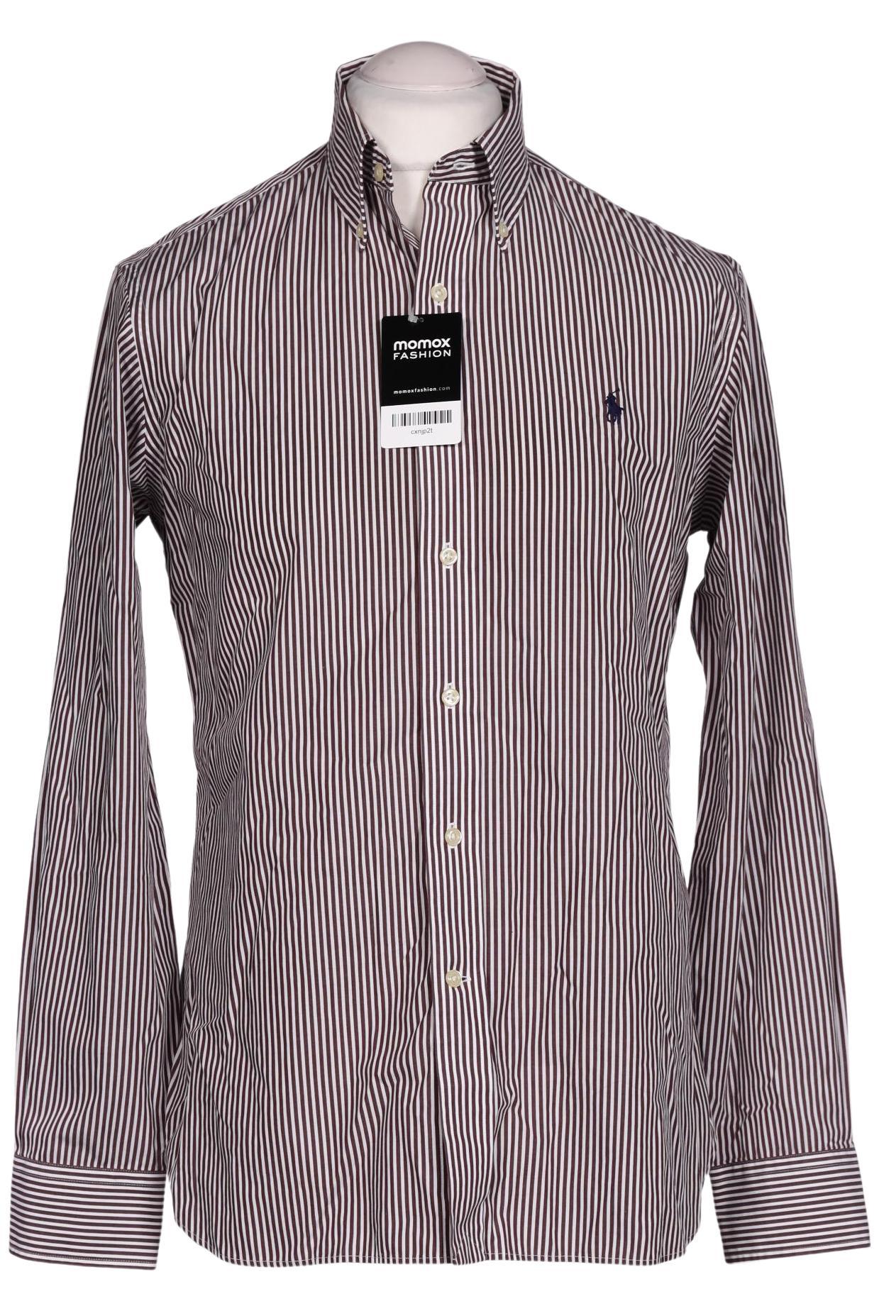 

Polo Ralph Lauren Herren Hemd, braun, Gr. 48