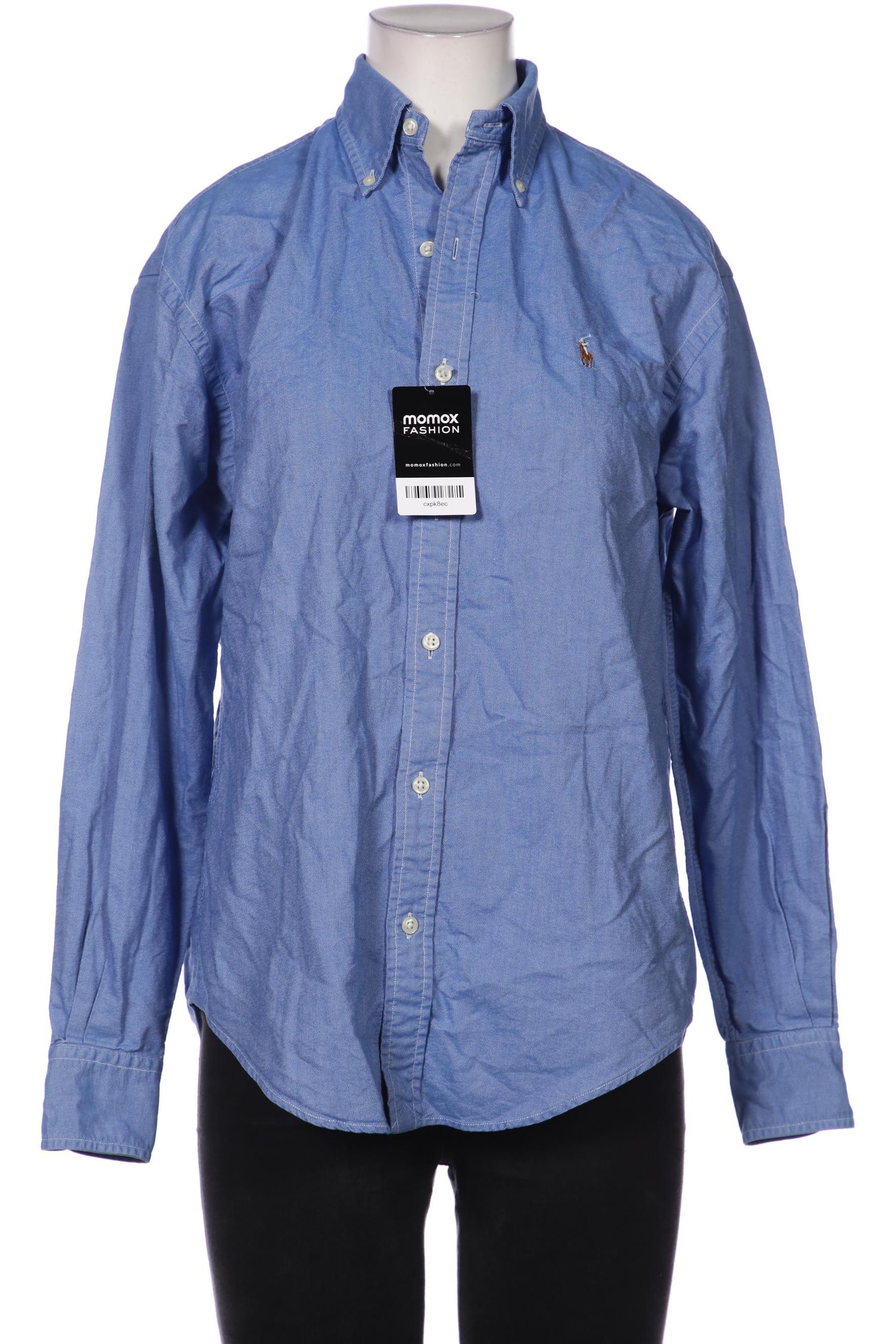 

Polo Ralph Lauren Damen Bluse, blau, Gr. 2