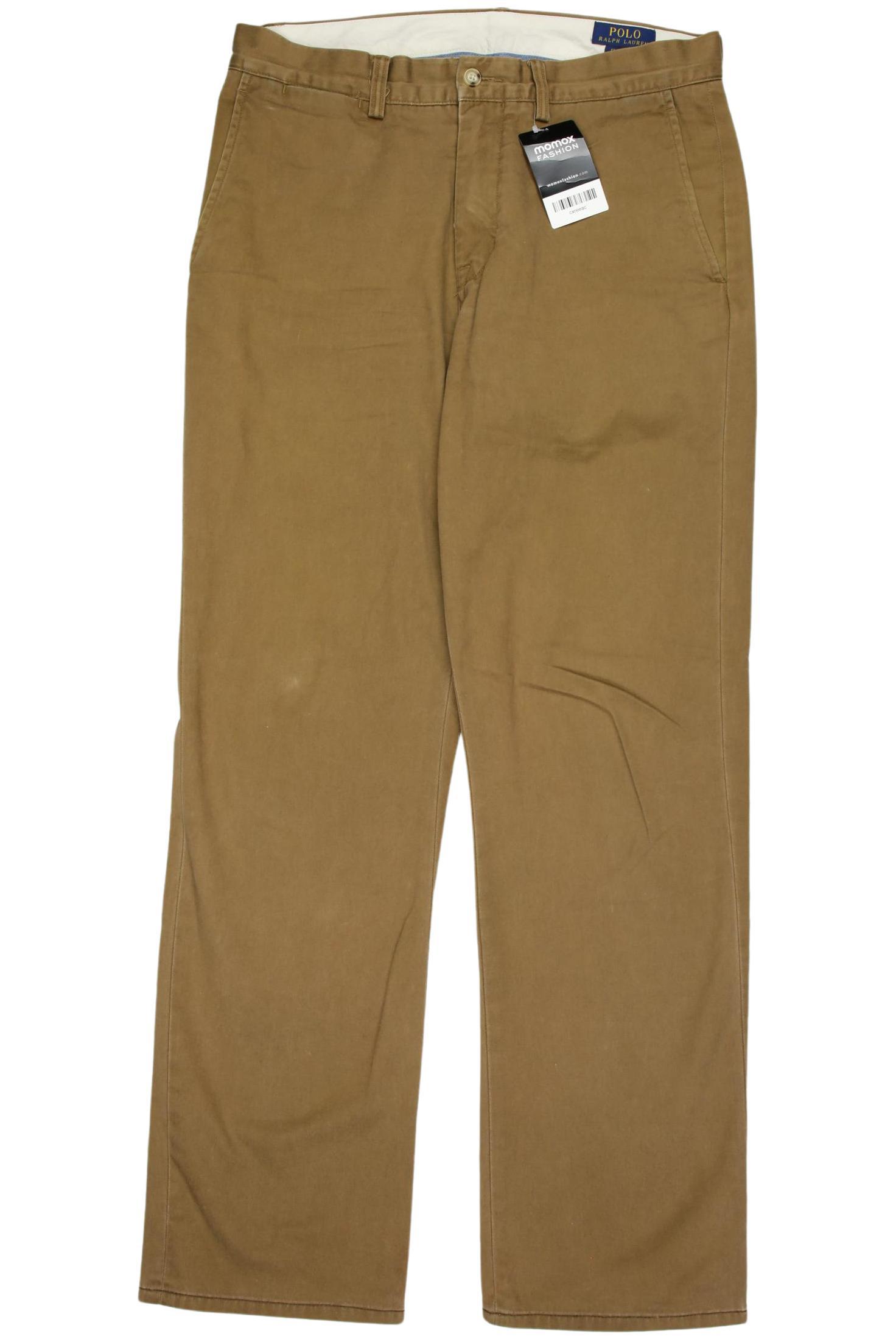 

Polo Ralph Lauren Herren Stoffhose, braun, Gr. 30