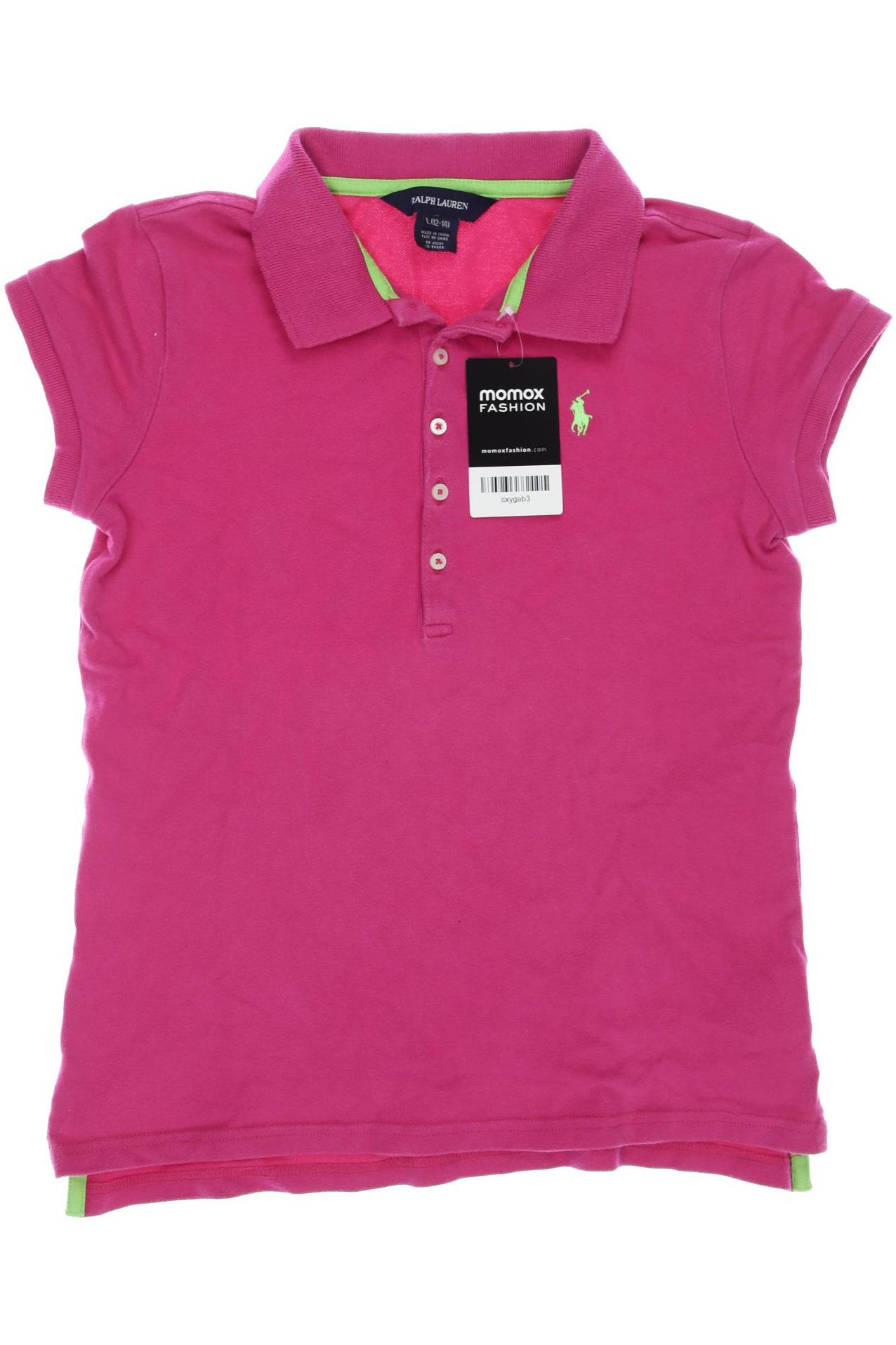 

Polo Ralph Lauren Damen Poloshirt, pink, Gr. 158