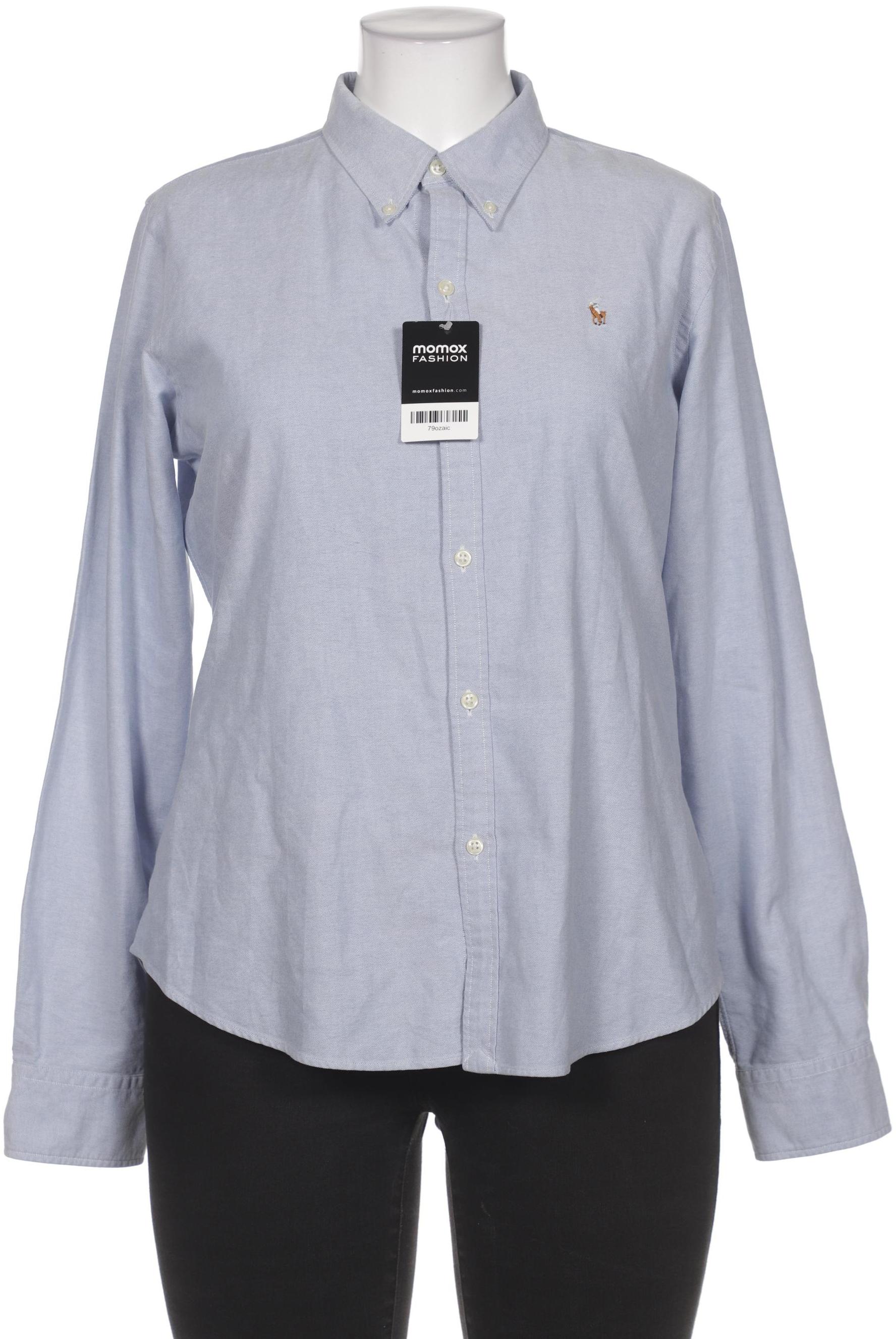 

Polo Ralph Lauren Damen Bluse, hellblau, Gr. 14