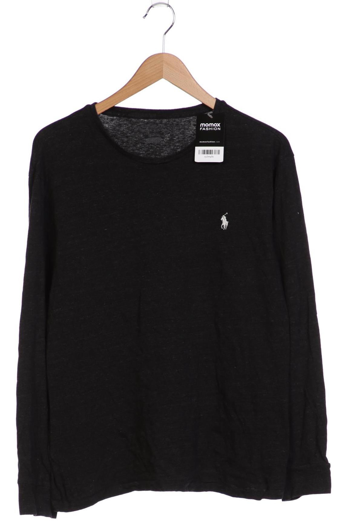 

Polo Ralph Lauren Herren Langarmshirt, schwarz, Gr. 48