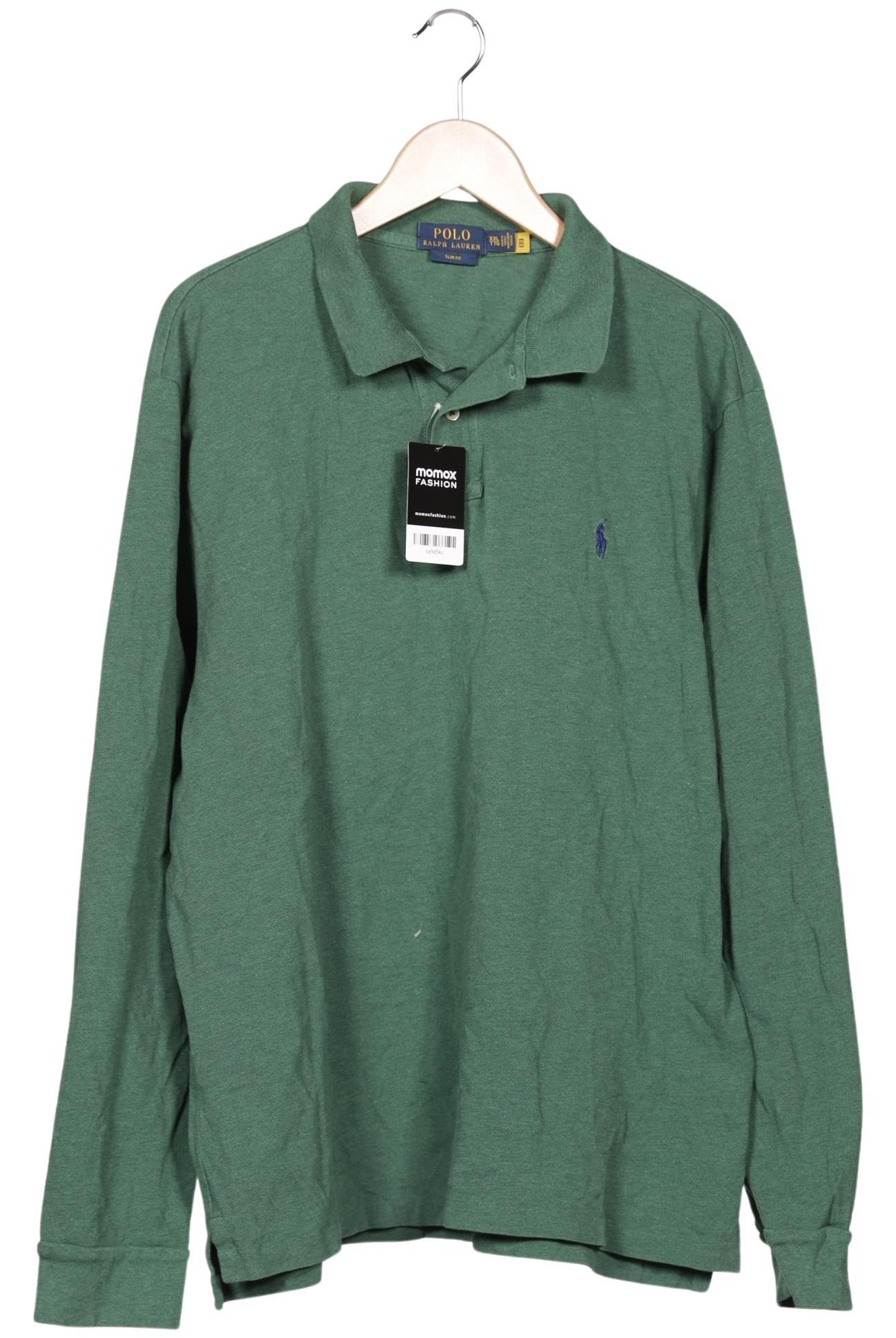 

Polo Ralph Lauren Herren Poloshirt, grün, Gr. 56