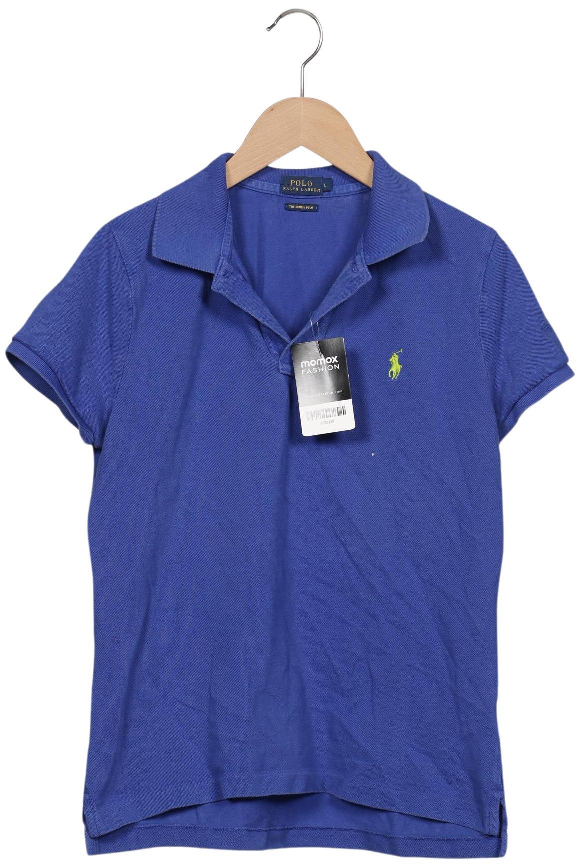 

Polo Ralph Lauren Damen Poloshirt, blau, Gr. 42