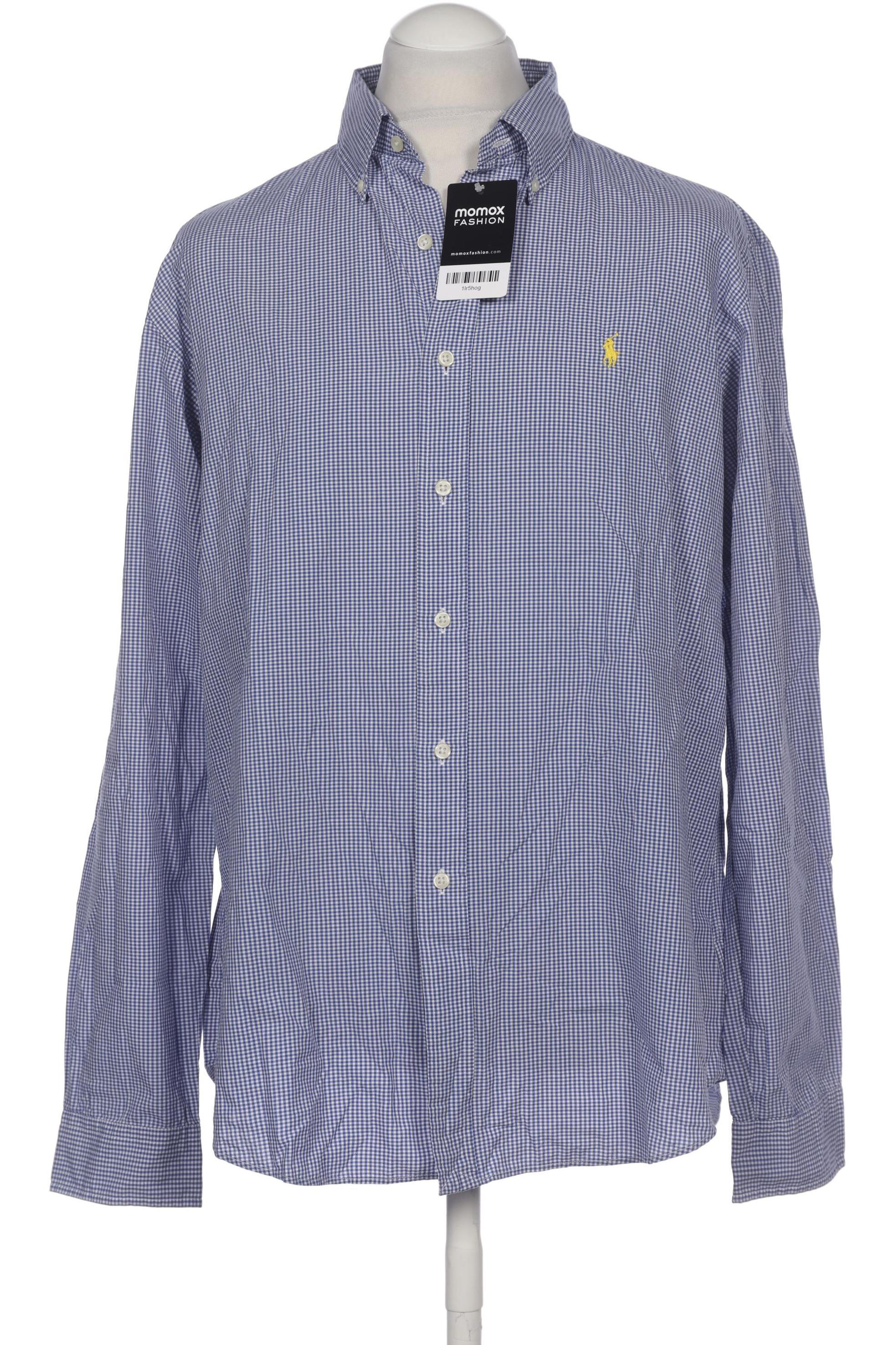 

Polo Ralph Lauren Herren Hemd, blau, Gr. 54
