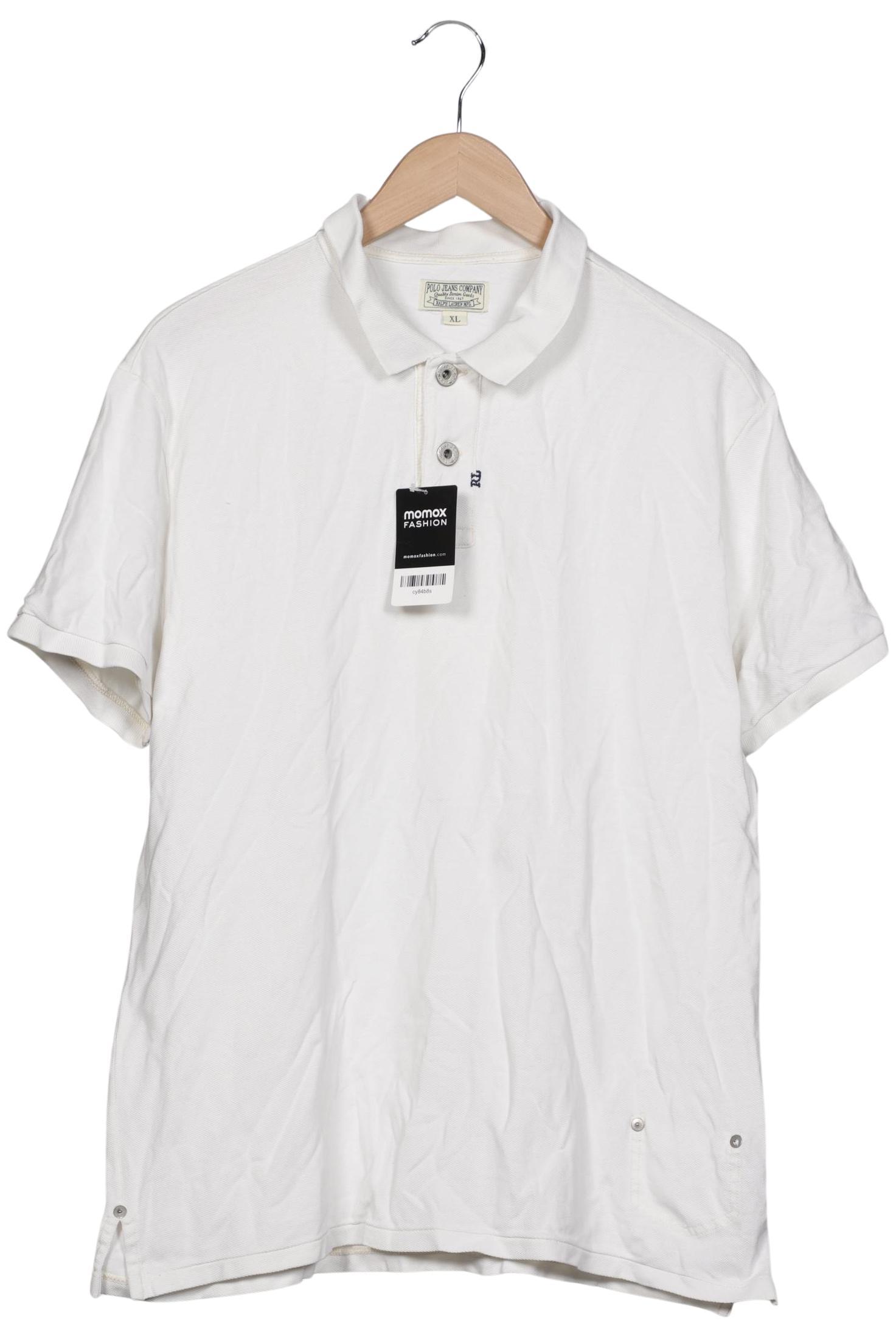 

Polo Ralph Lauren Herren Poloshirt, weiß, Gr. 54