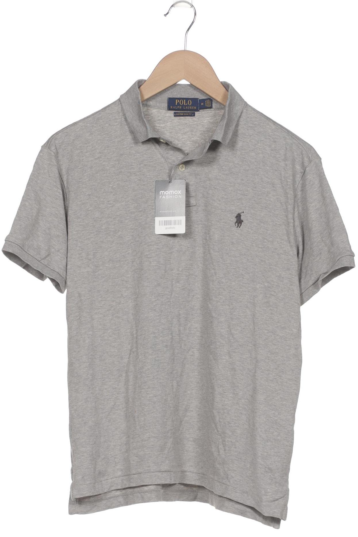 

Polo Ralph Lauren Herren Poloshirt, grau, Gr. 48