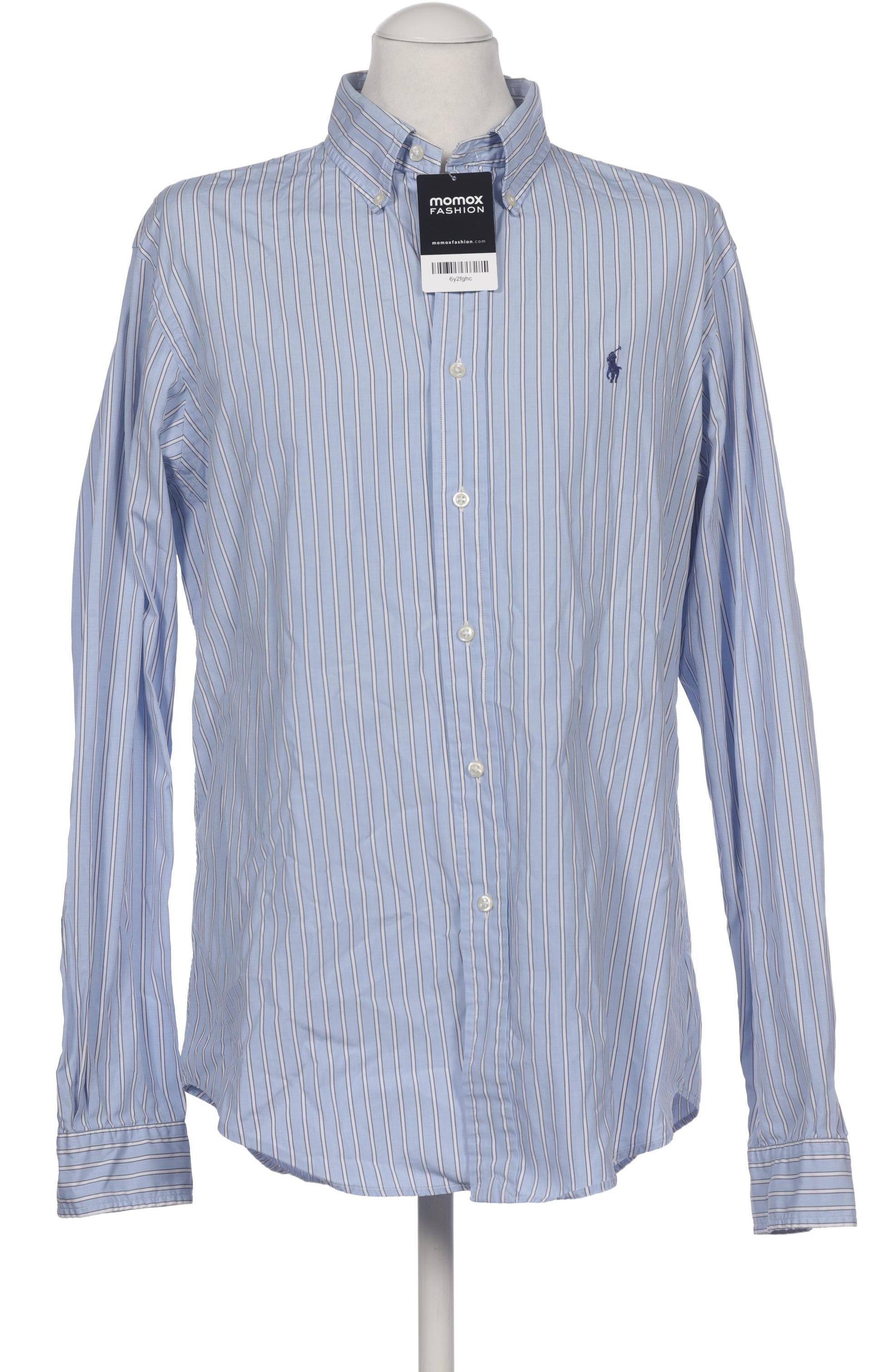 

Polo Ralph Lauren Herren Hemd, hellblau, Gr. 52