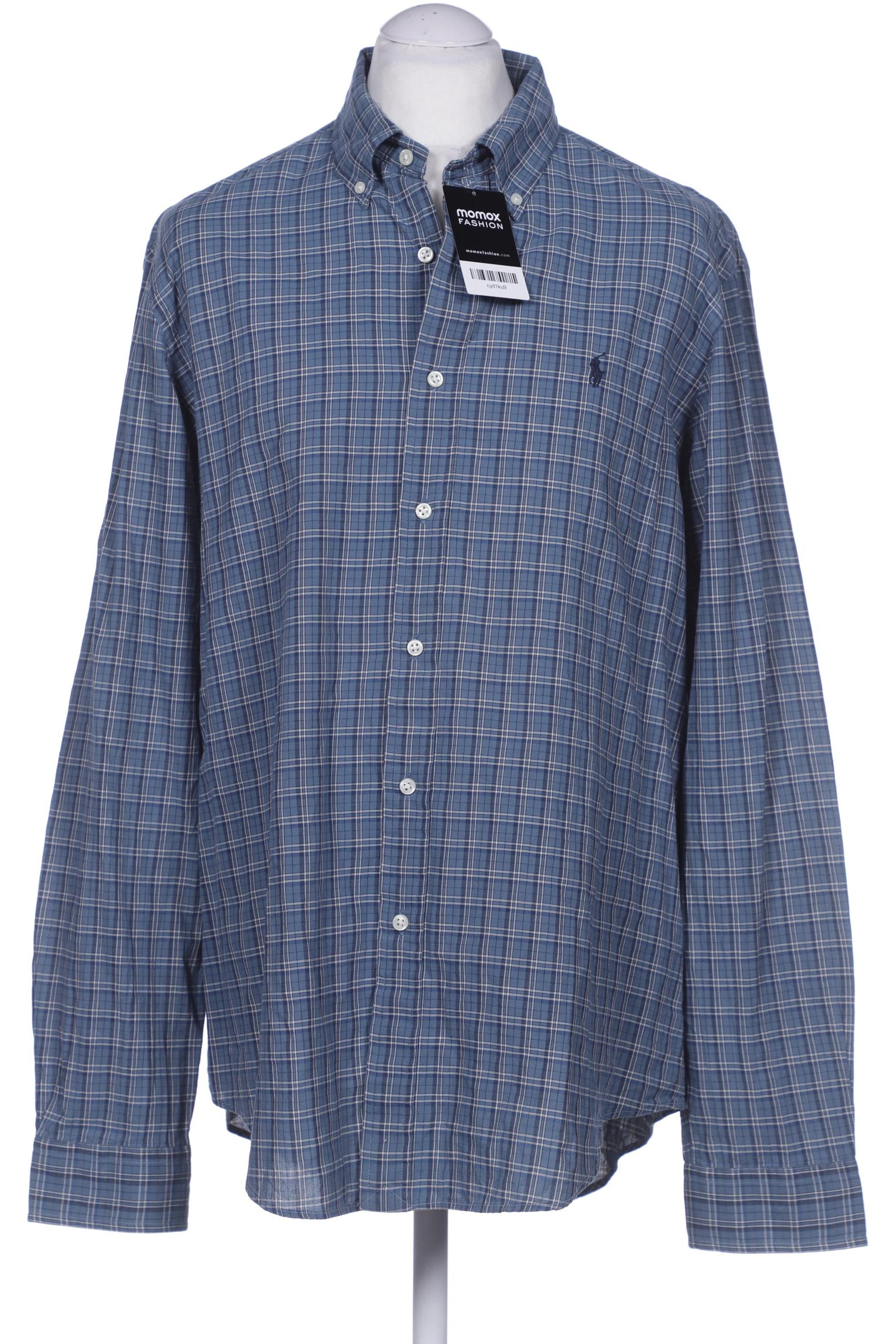 

Polo Ralph Lauren Herren Hemd, blau