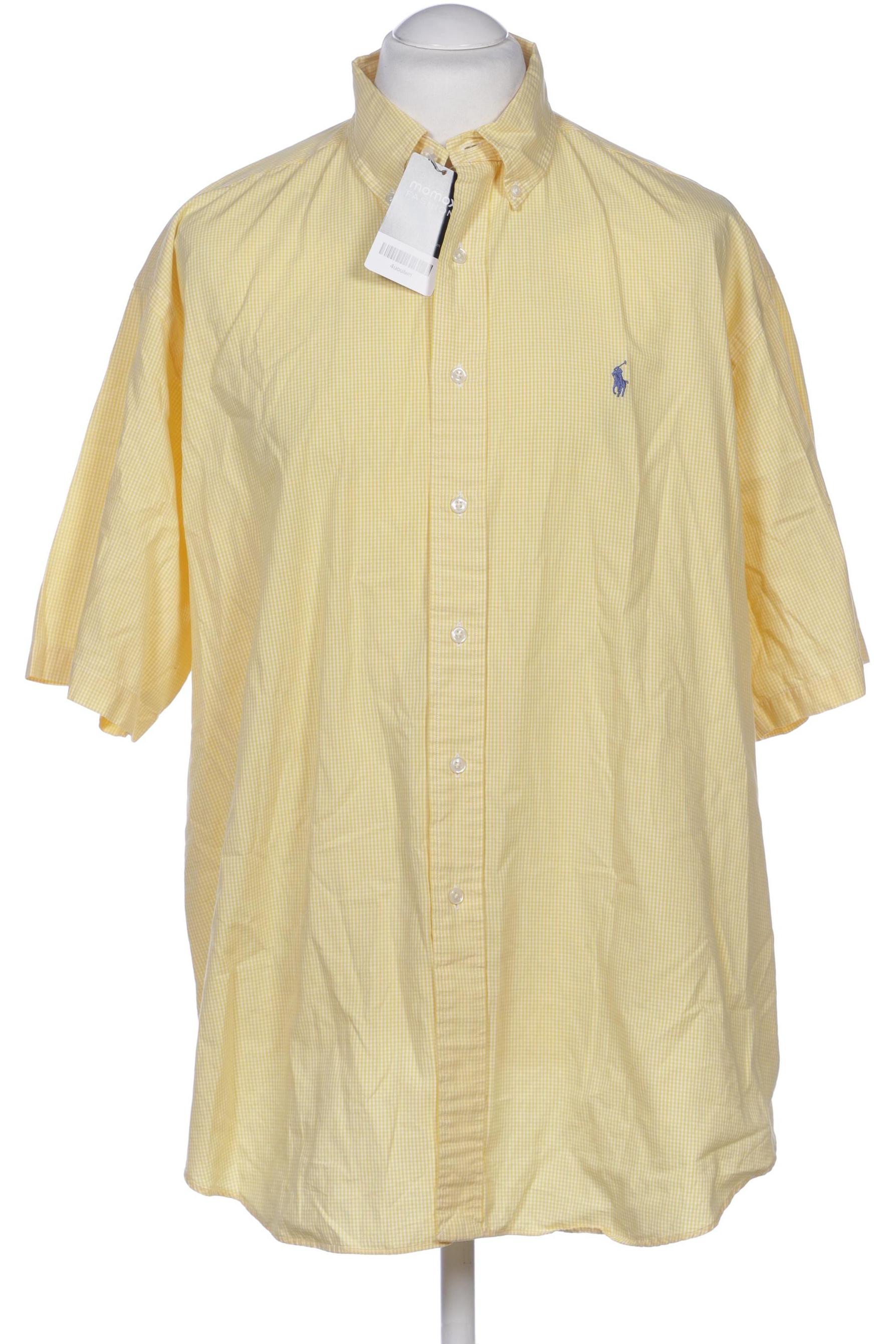 Thumbnail - Polo Ralph Lauren Herren Hemd, gelb, Gr. 54