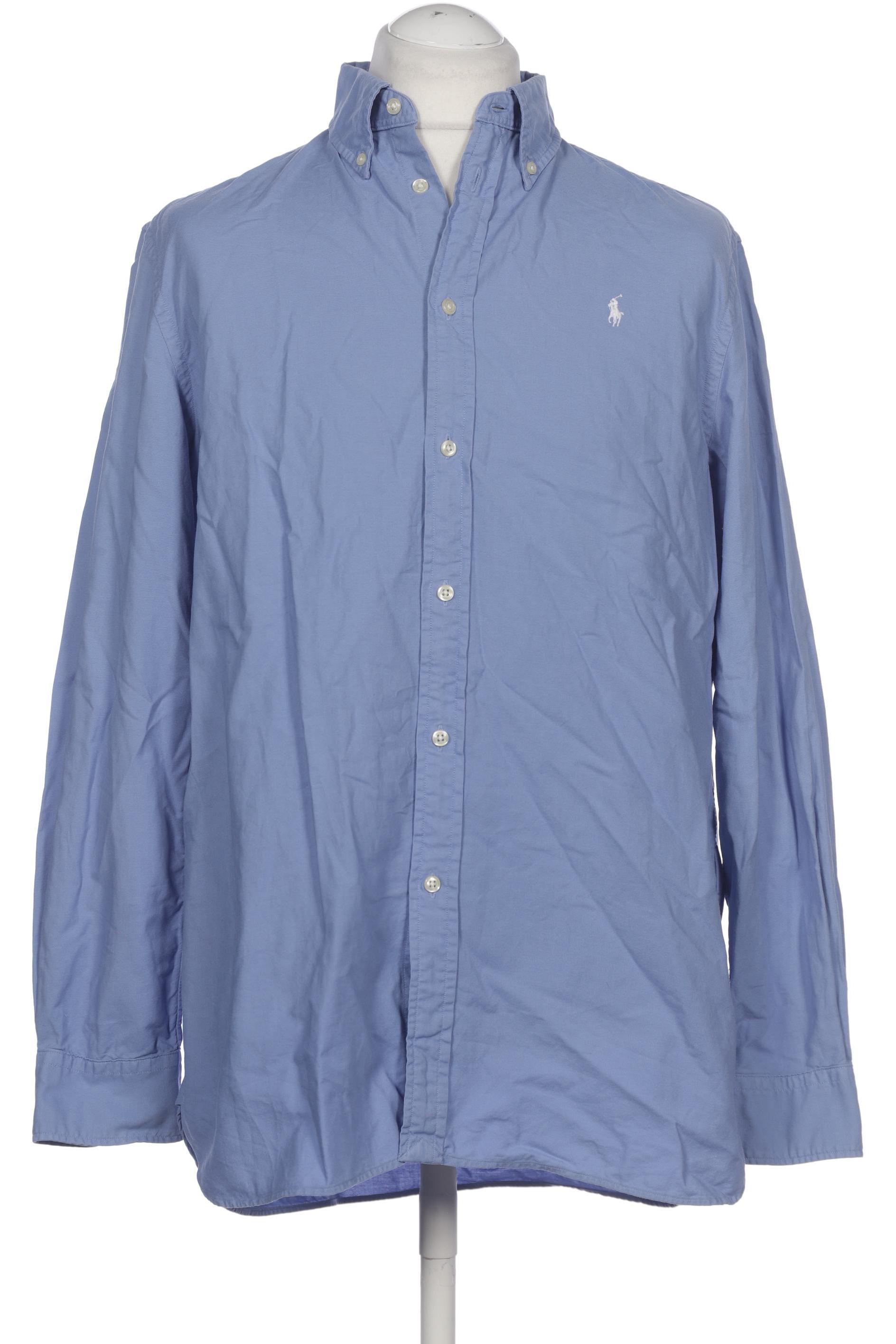 

Polo Ralph Lauren Herren Hemd, blau, Gr. 54