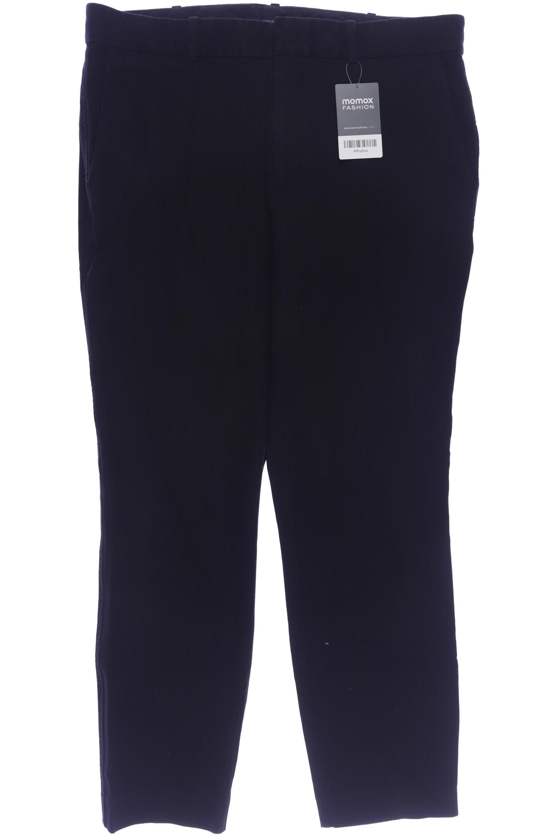 

Polo Ralph Lauren Damen Stoffhose, schwarz, Gr. 12