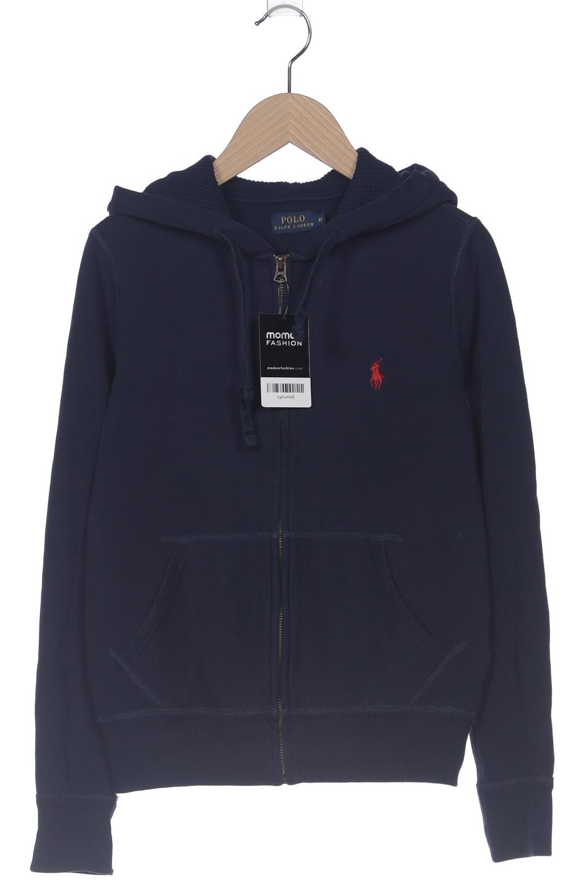

Polo Ralph Lauren Damen Kapuzenpullover, marineblau, Gr. 34