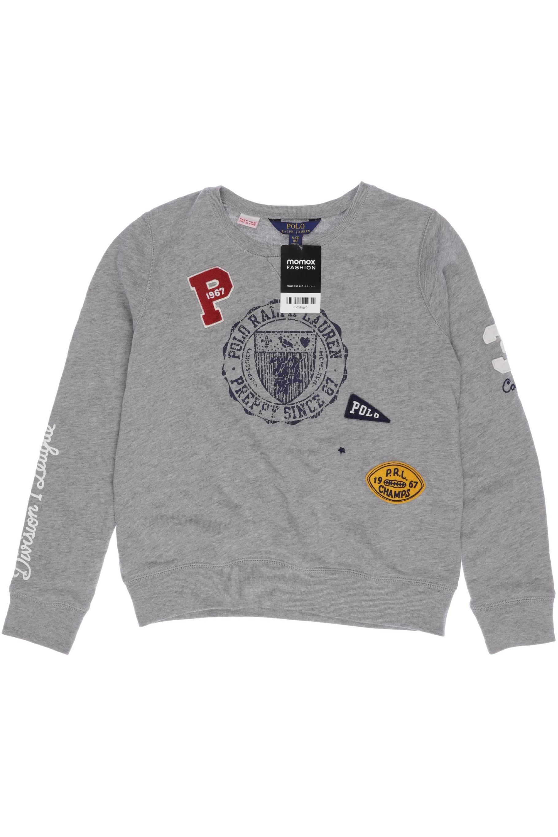 

Polo Ralph Lauren Herren Hoodies & Sweater, grau, Gr. 16