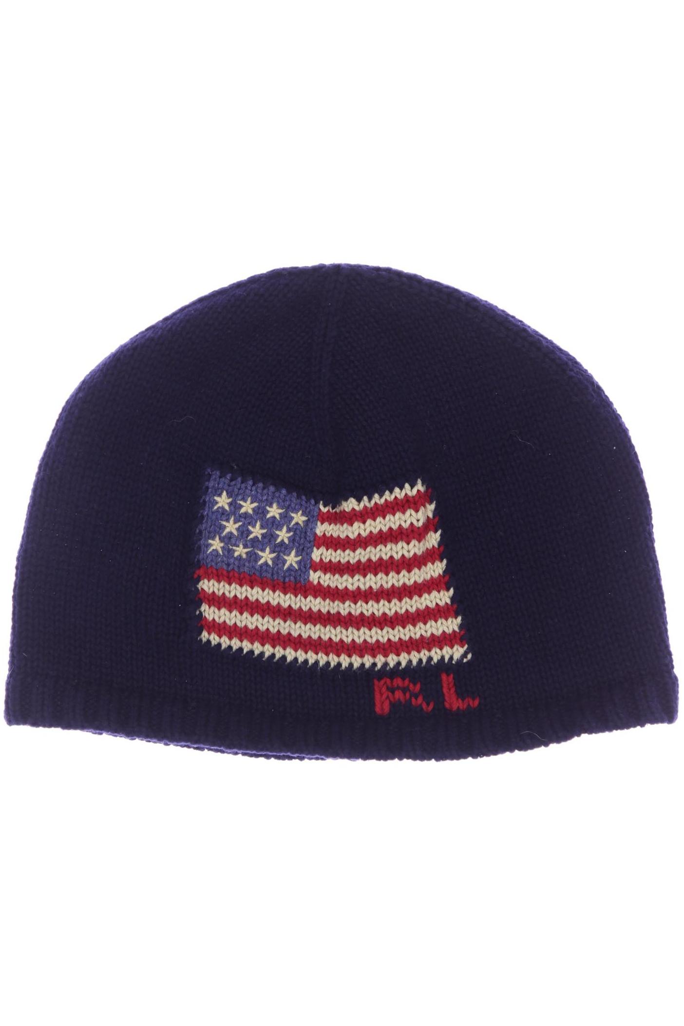 

Polo Ralph Lauren Herren Hut/Mütze, marineblau, Gr. uni