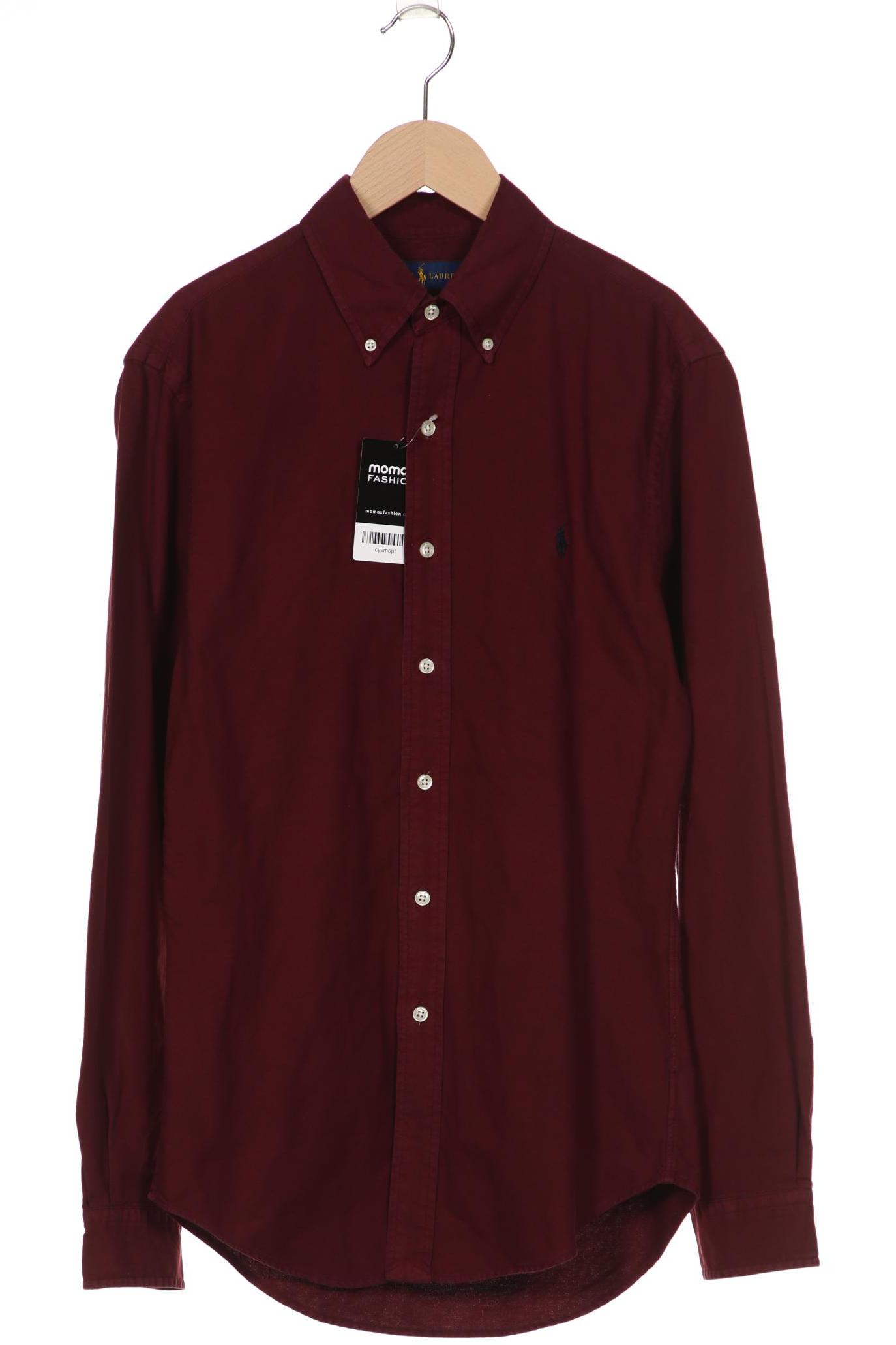 

Polo Ralph Lauren Herren Hemd, bordeaux