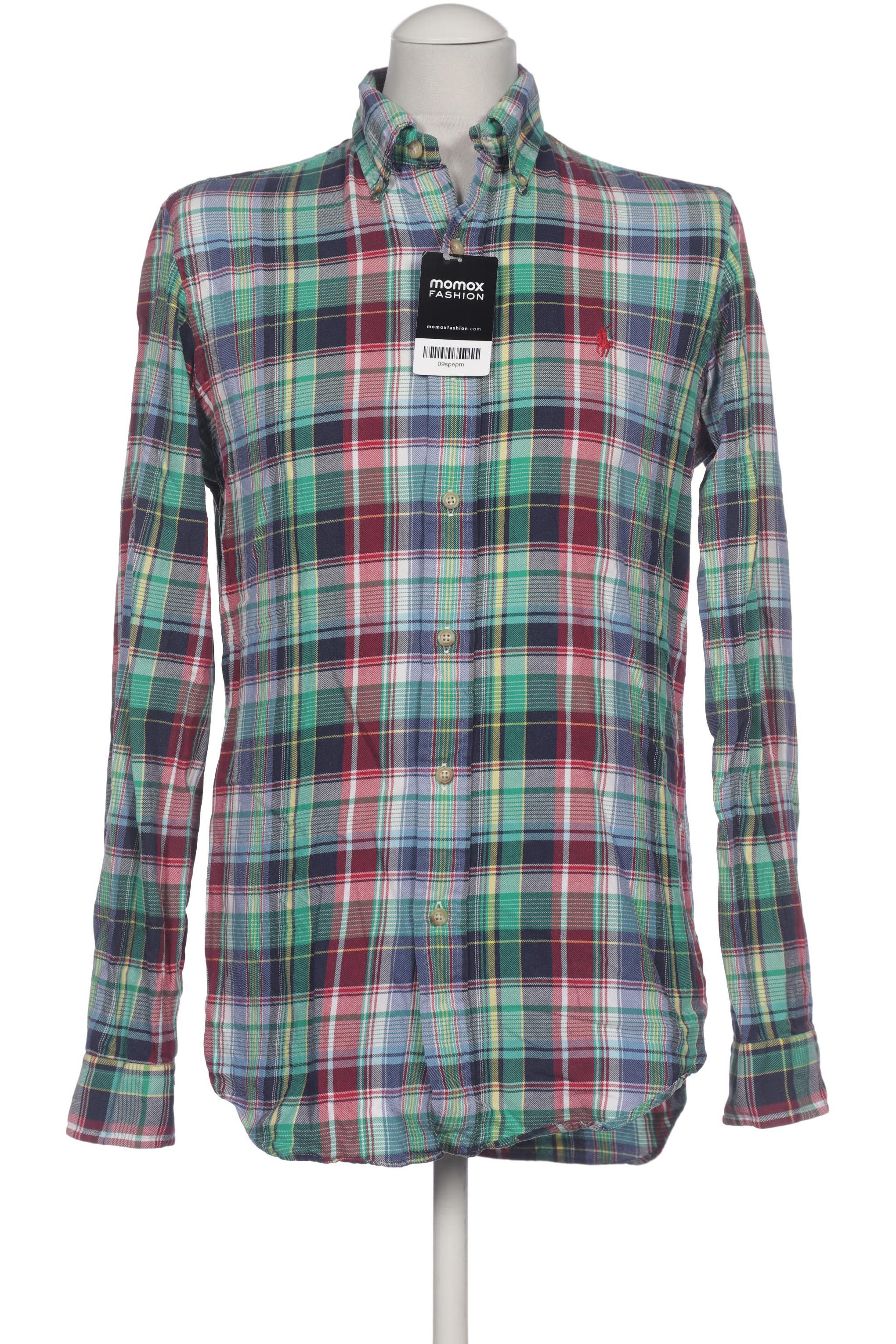 

Polo Ralph Lauren Herren Hemd, mehrfarbig, Gr. 46