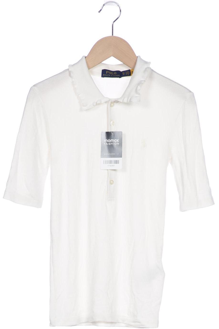 

Polo Ralph Lauren Damen Poloshirt, cremeweiß, Gr. 34