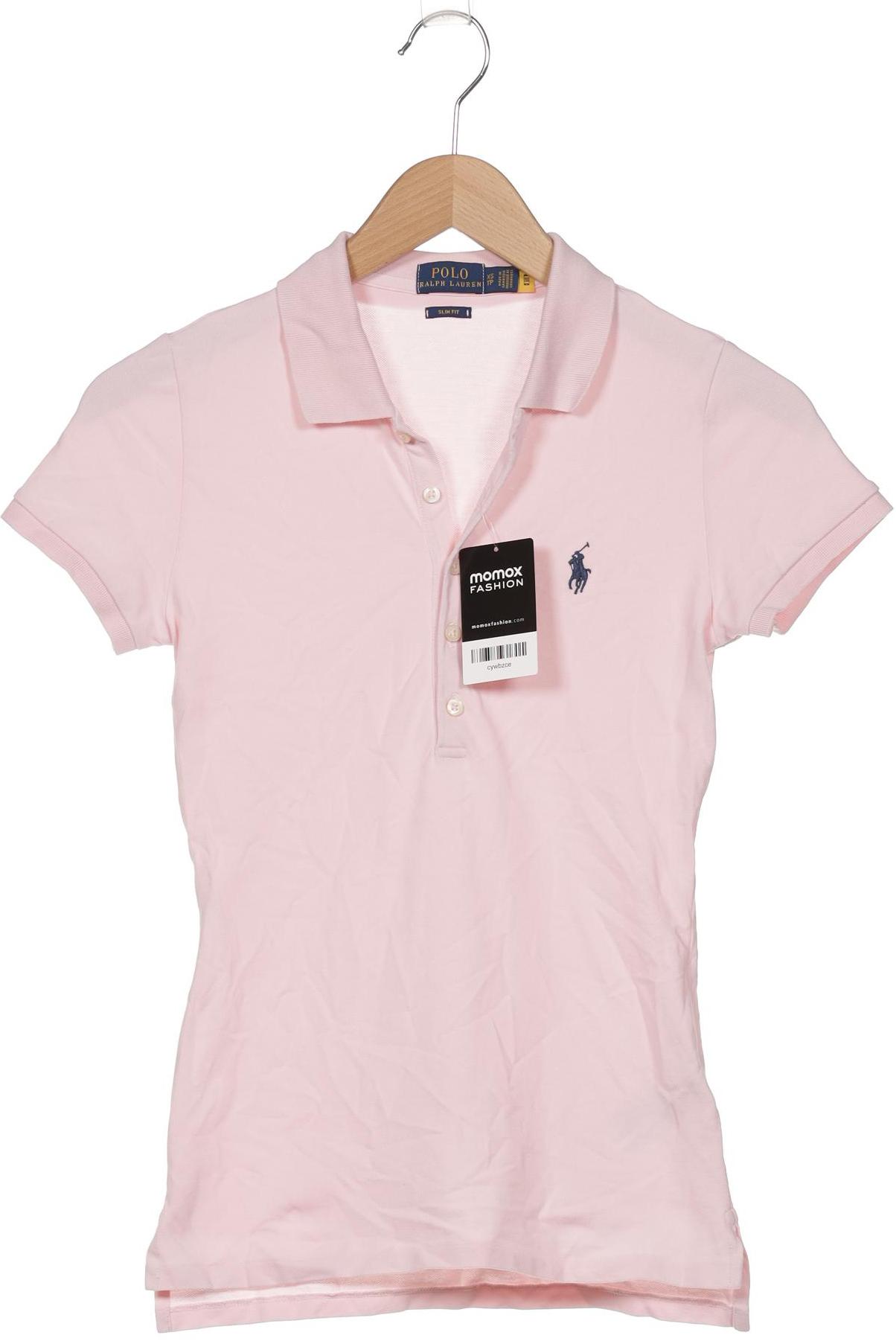 

Polo Ralph Lauren Damen Poloshirt, pink, Gr. 34