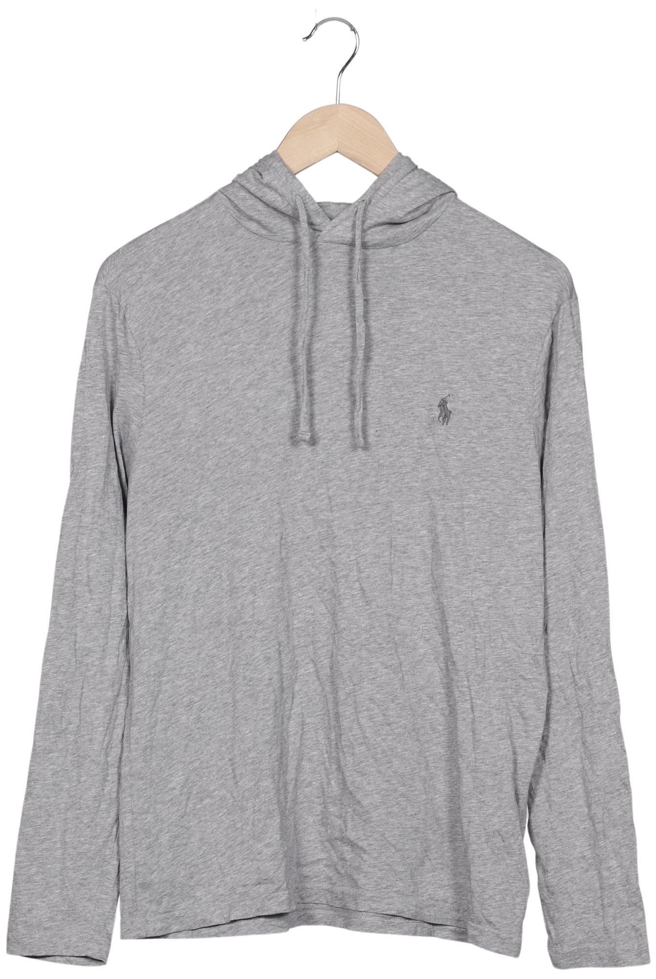 

Polo Ralph Lauren Herren Langarmshirt, grau, Gr. 46