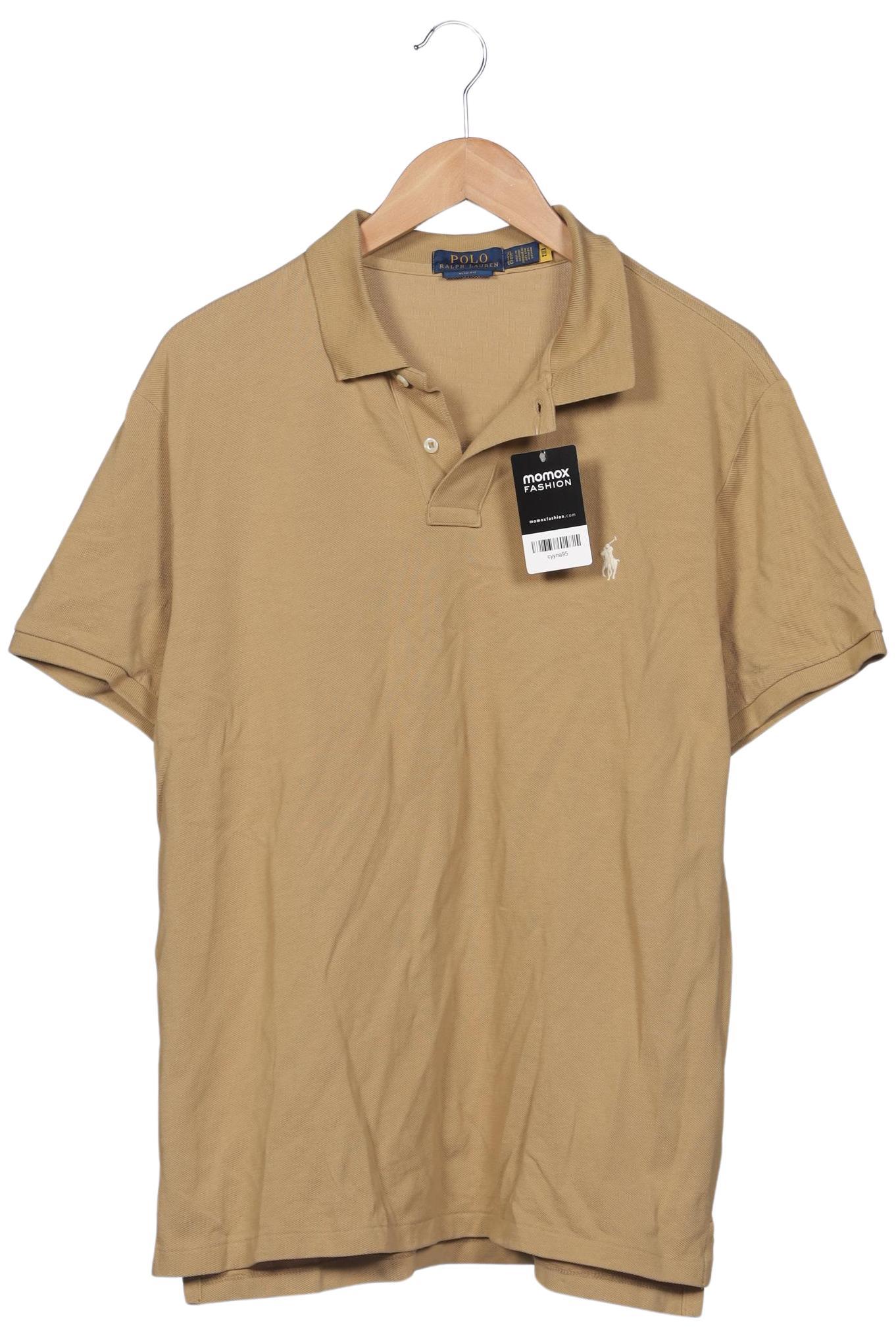 

Polo Ralph Lauren Herren Poloshirt, beige, Gr. 54
