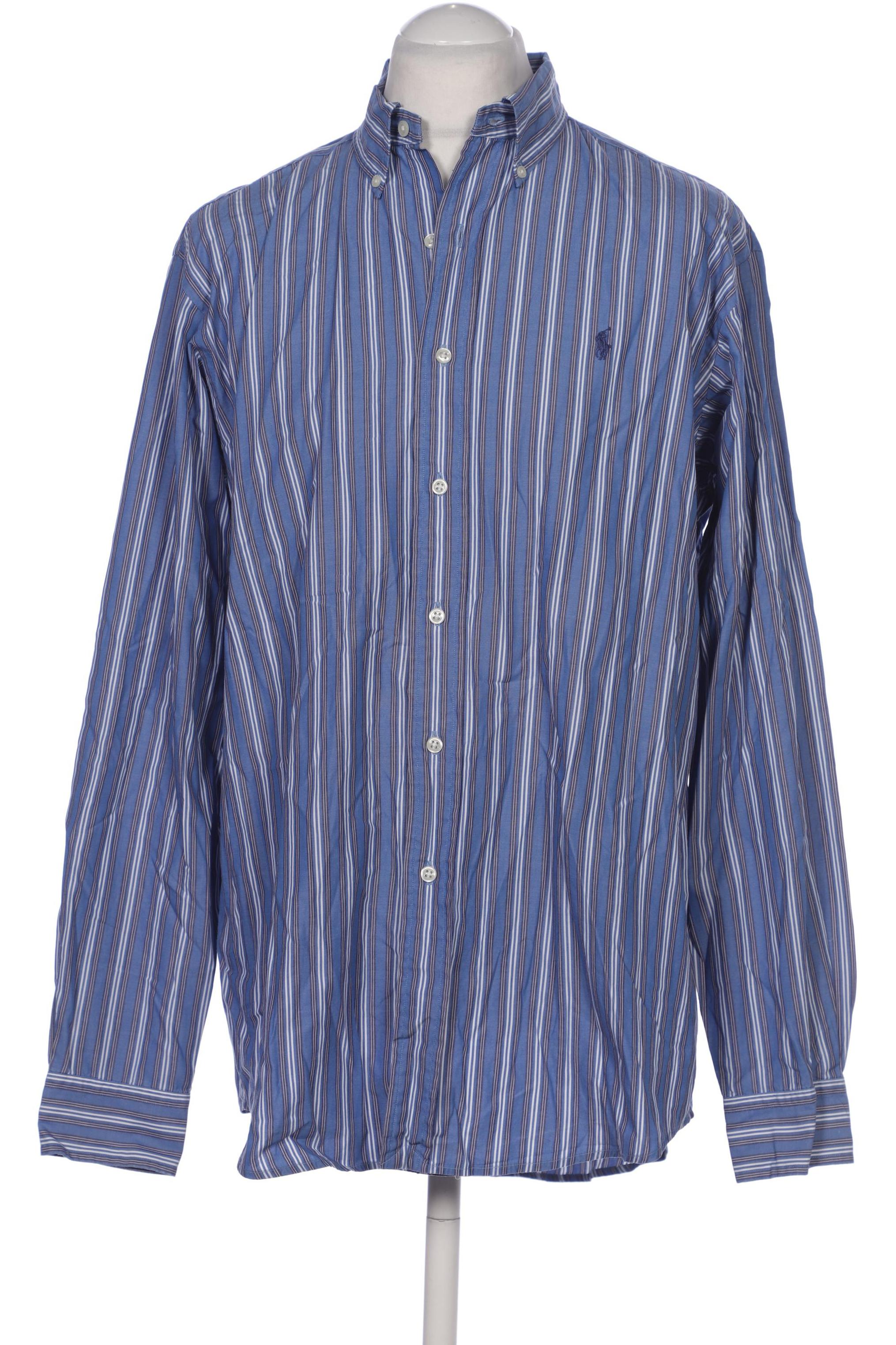 

Polo Ralph Lauren Herren Hemd, blau, Gr. 52