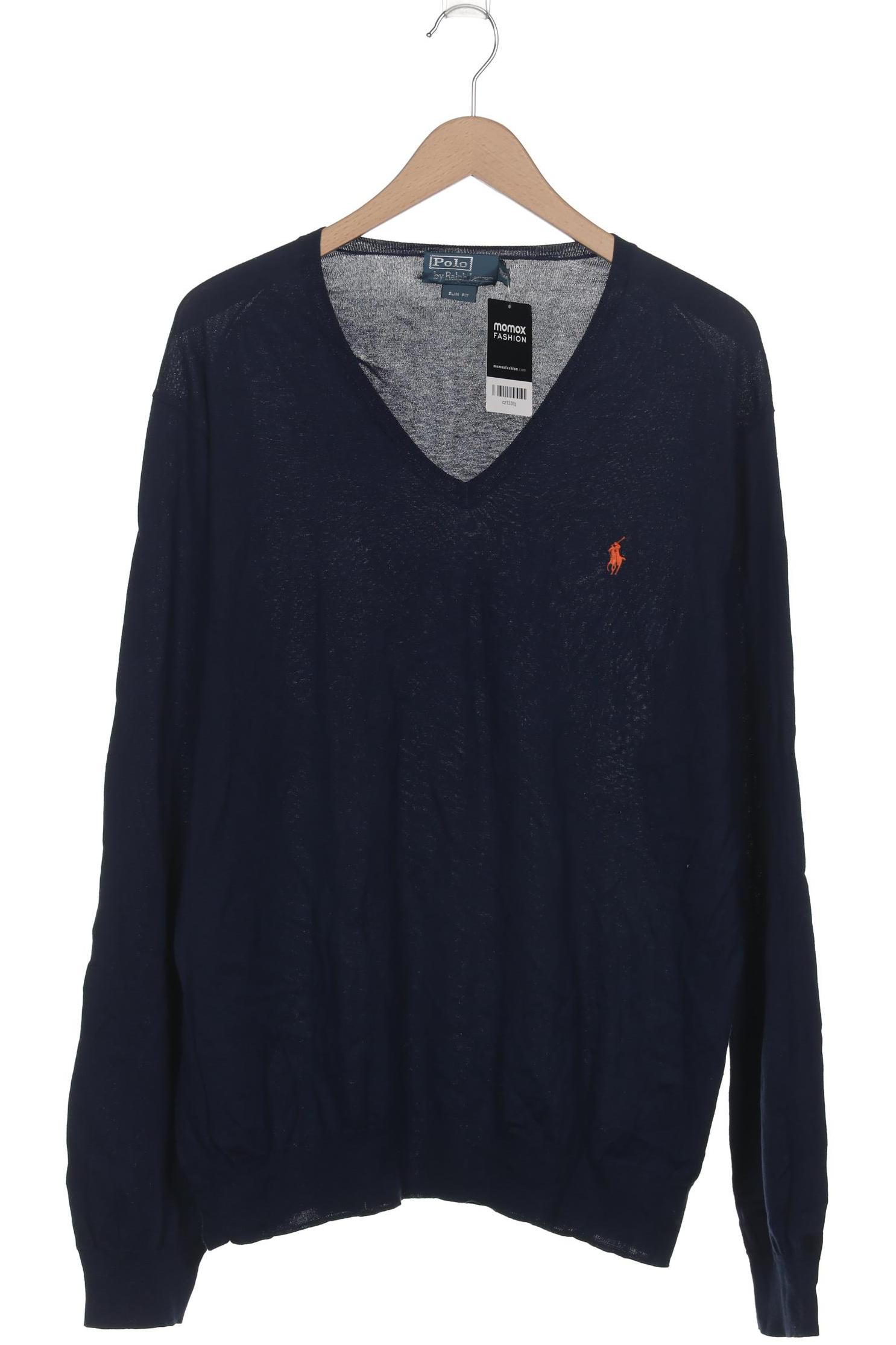 

Polo Ralph Lauren Herren Pullover, marineblau, Gr. 56