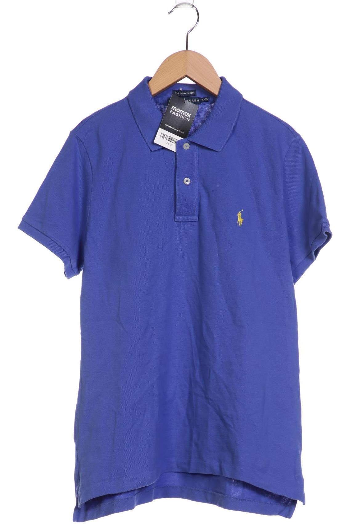 

Polo Ralph Lauren Damen Poloshirt, blau, Gr. 44
