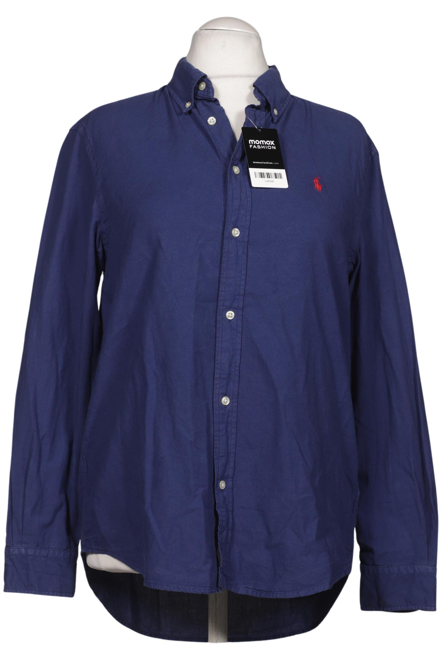 

Polo Ralph Lauren Damen Bluse, marineblau, Gr. 42