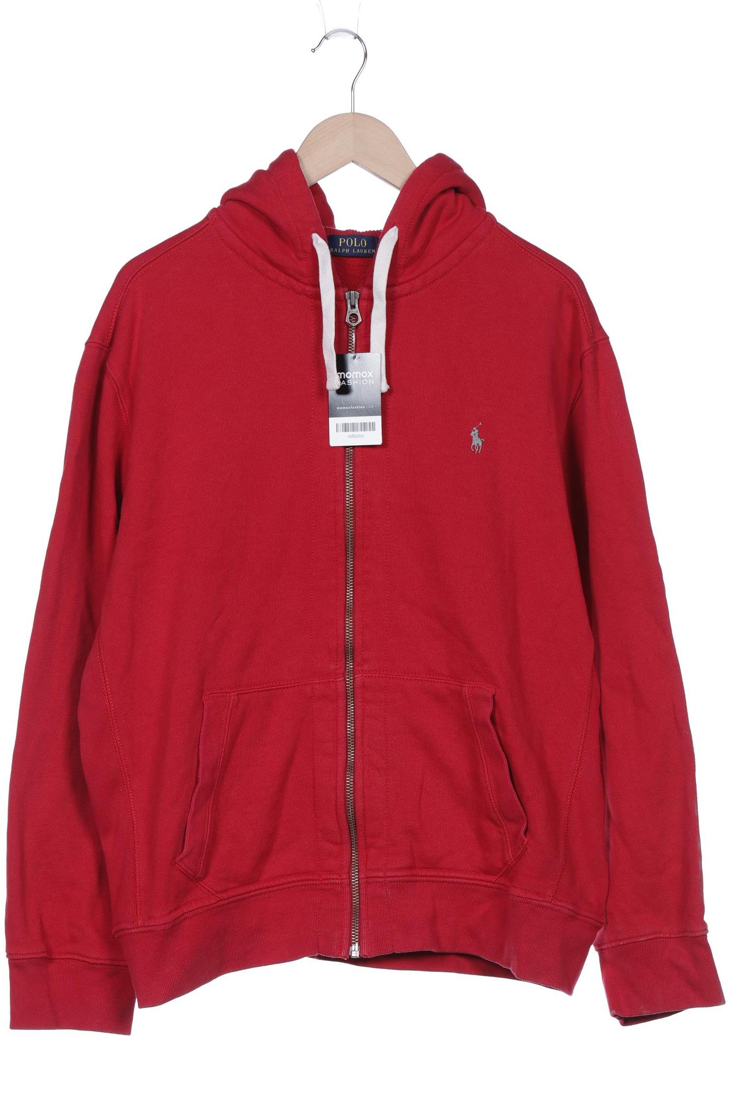 

Polo Ralph Lauren Herren Kapuzenpullover, rot, Gr. 54
