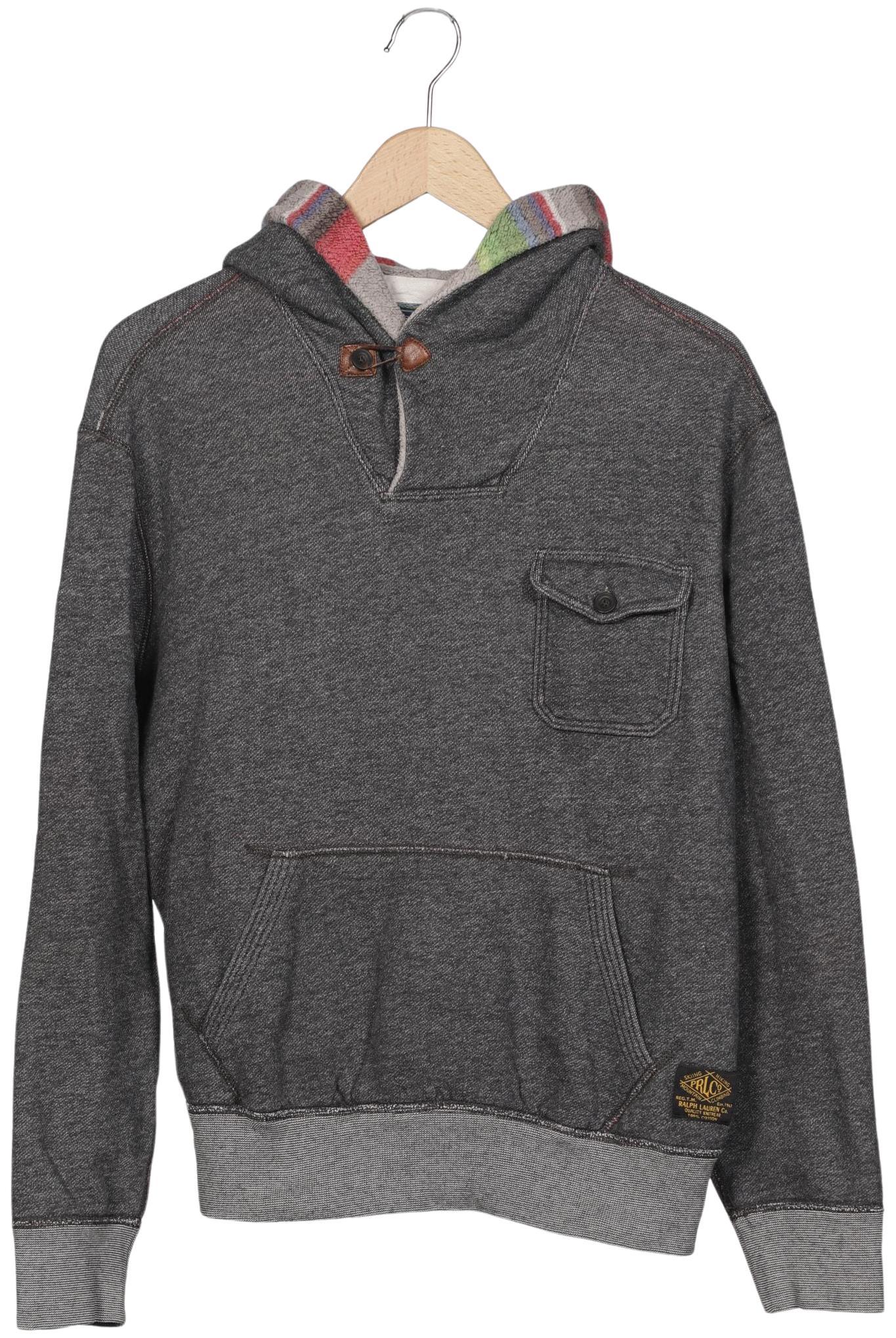 

Polo Ralph Lauren Herren Kapuzenpullover, grau, Gr. 52