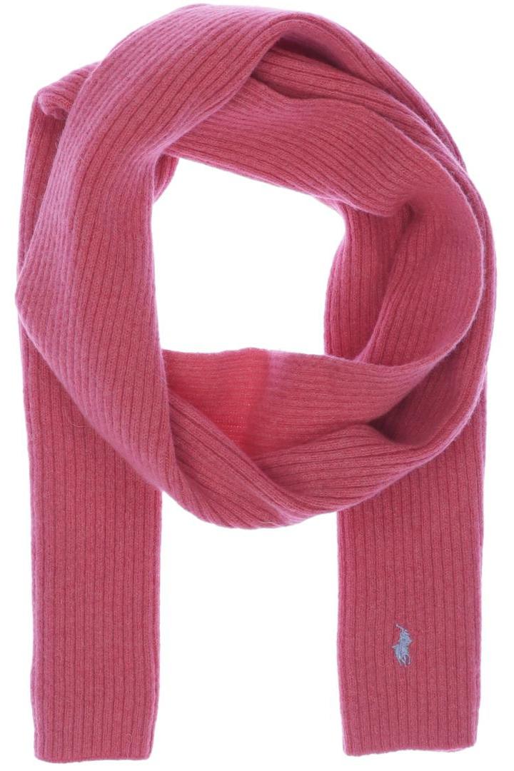 

Polo Ralph Lauren Damen Schal, pink, Gr.