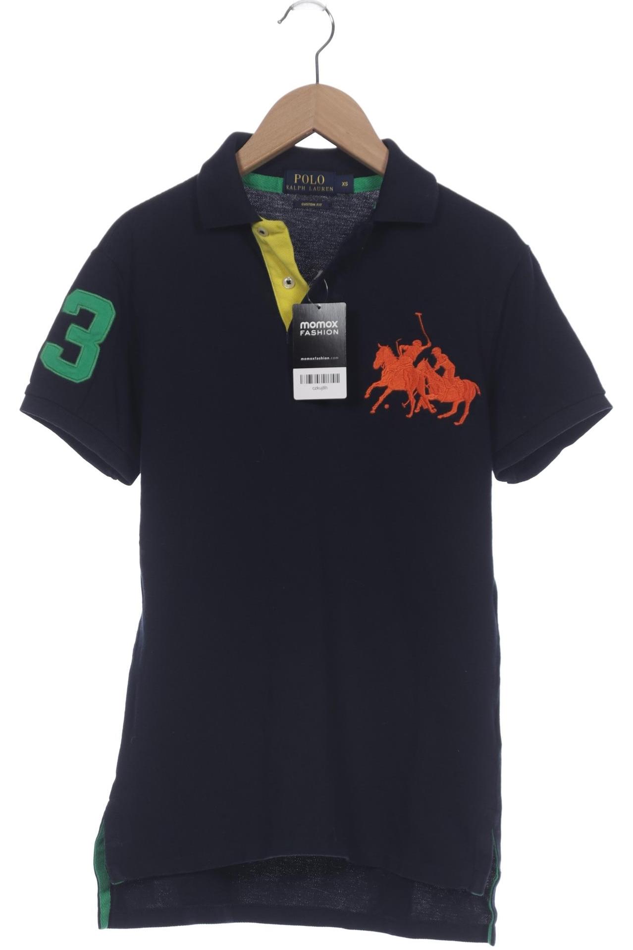 

Polo Ralph Lauren Herren Poloshirt, marineblau, Gr. 44