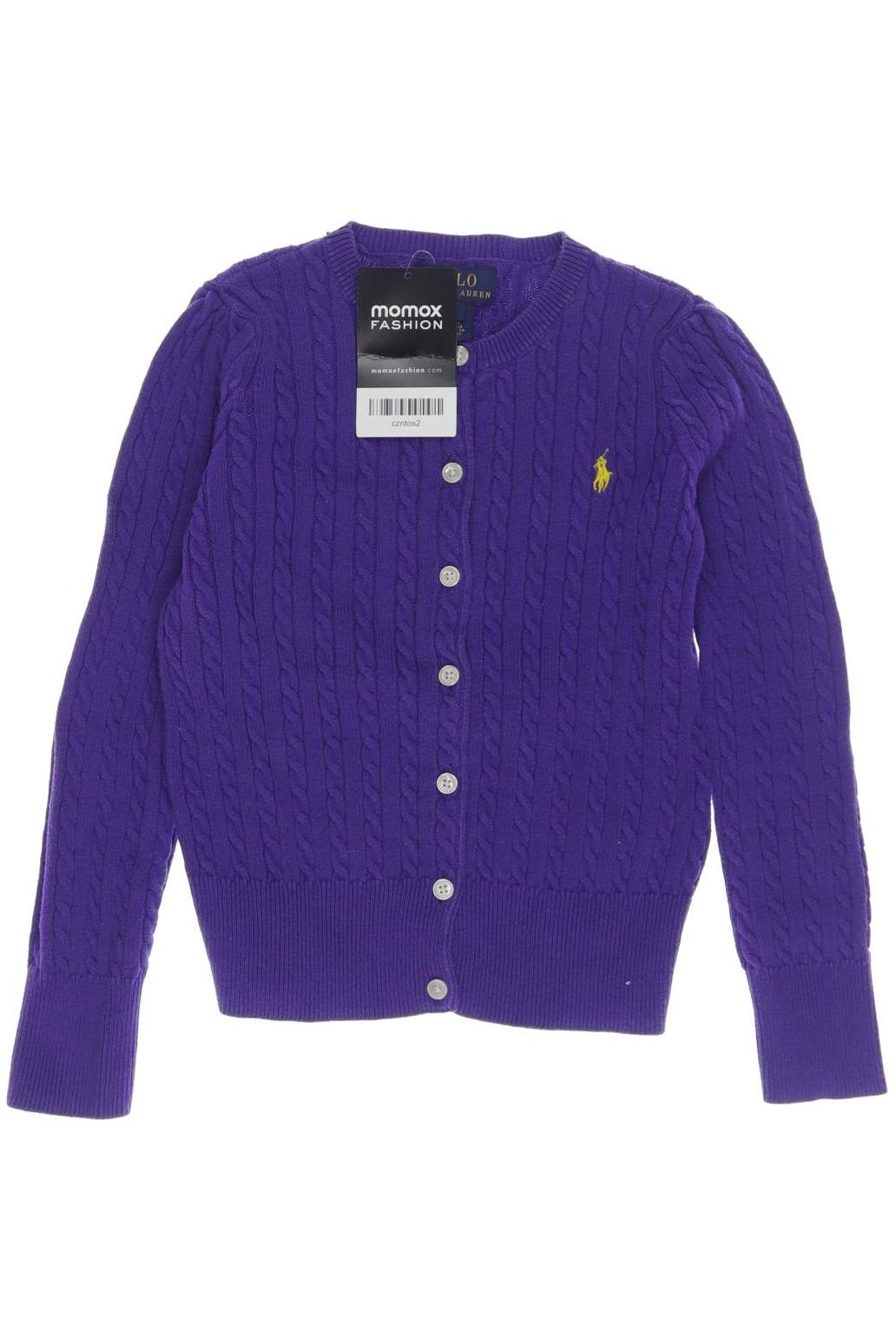

Polo Ralph Lauren Mädchen Strickjacke, flieder