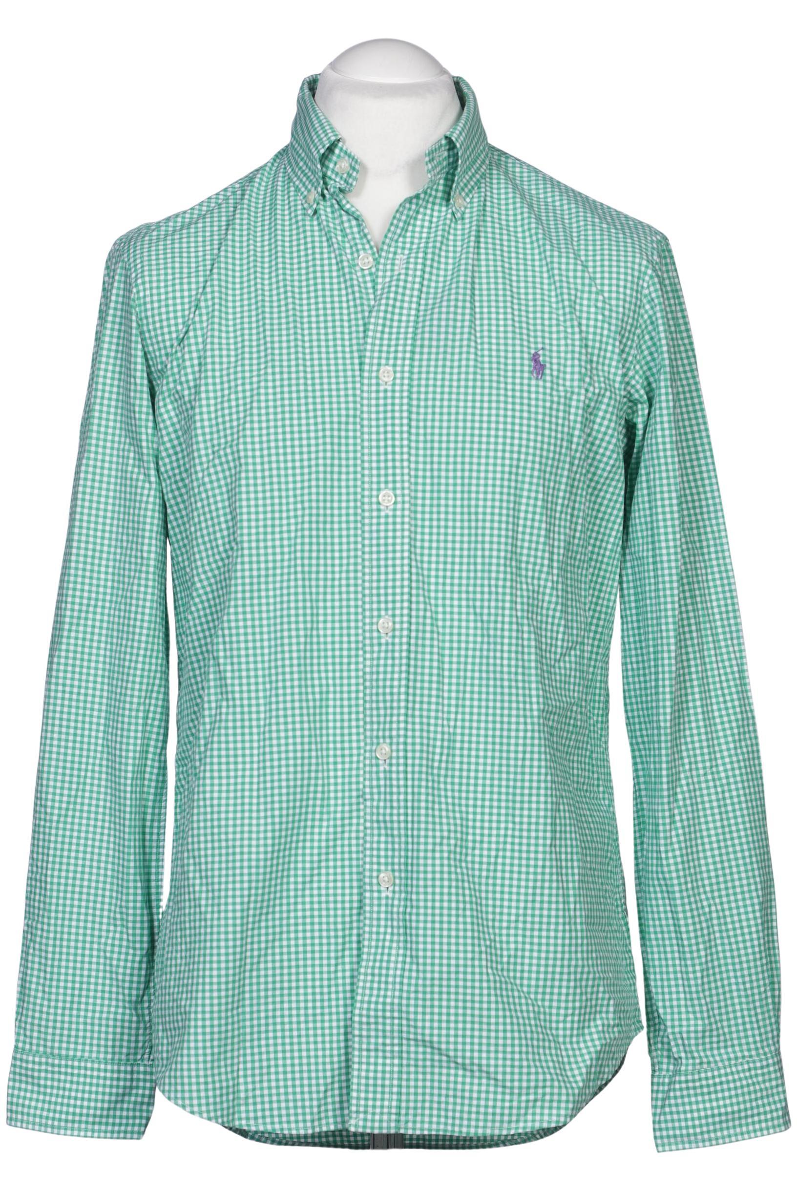 

Polo Ralph Lauren Herren Hemd, grün, Gr. 48