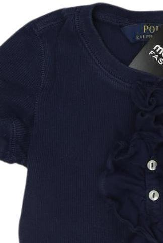 Thumbnail - Polo Ralph Lauren Mädchen T-Shirt, marineblau, Gr. 104
