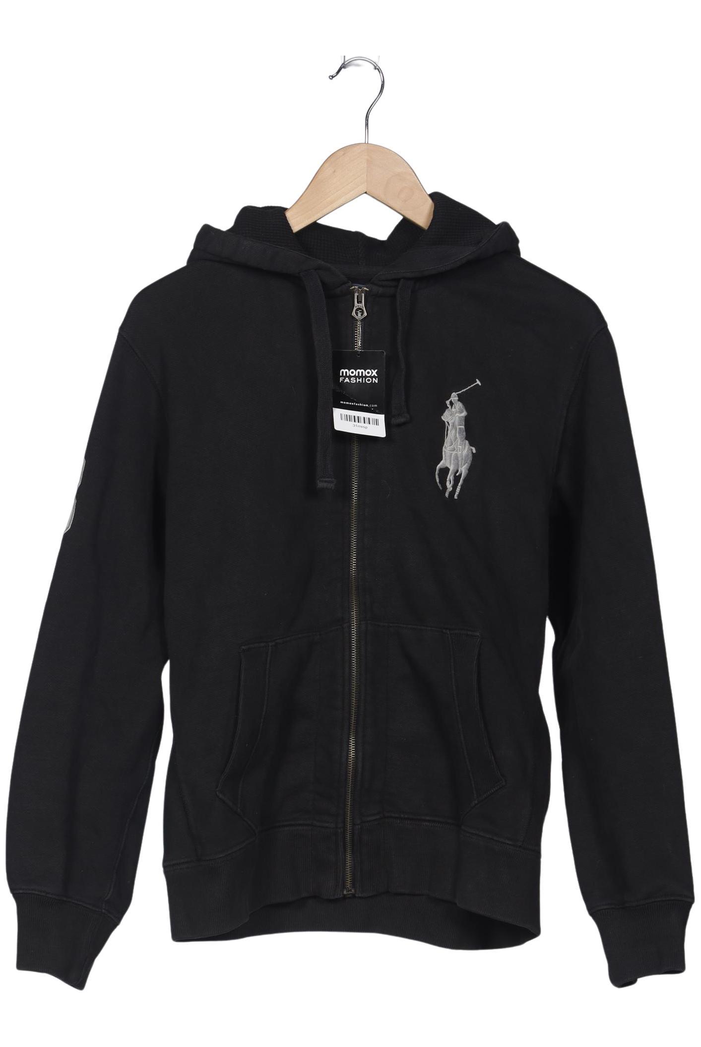 

Polo Ralph Lauren Herren Kapuzenpullover, schwarz, Gr. 48