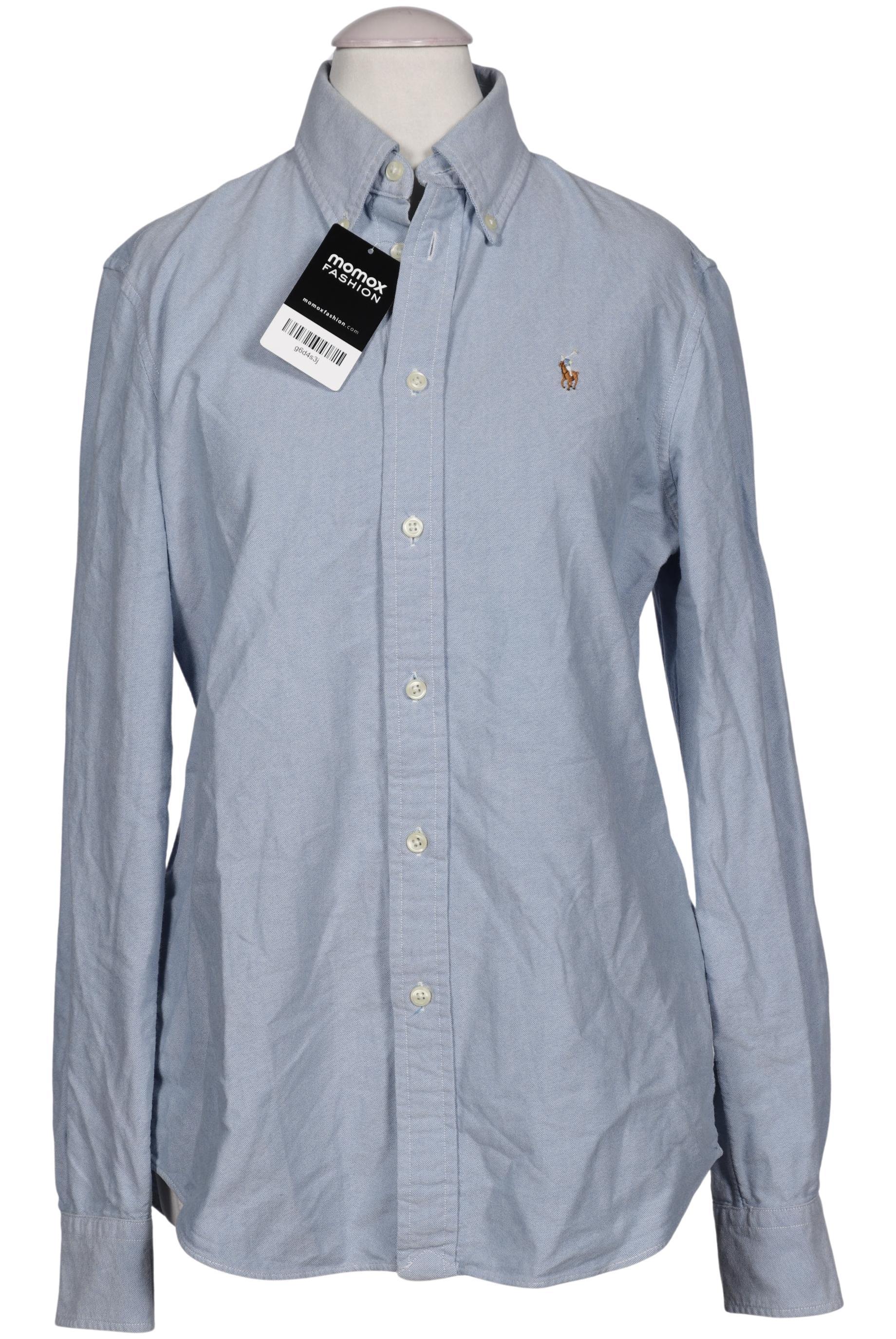 

Polo Ralph Lauren Damen Bluse, hellblau, Gr. 36