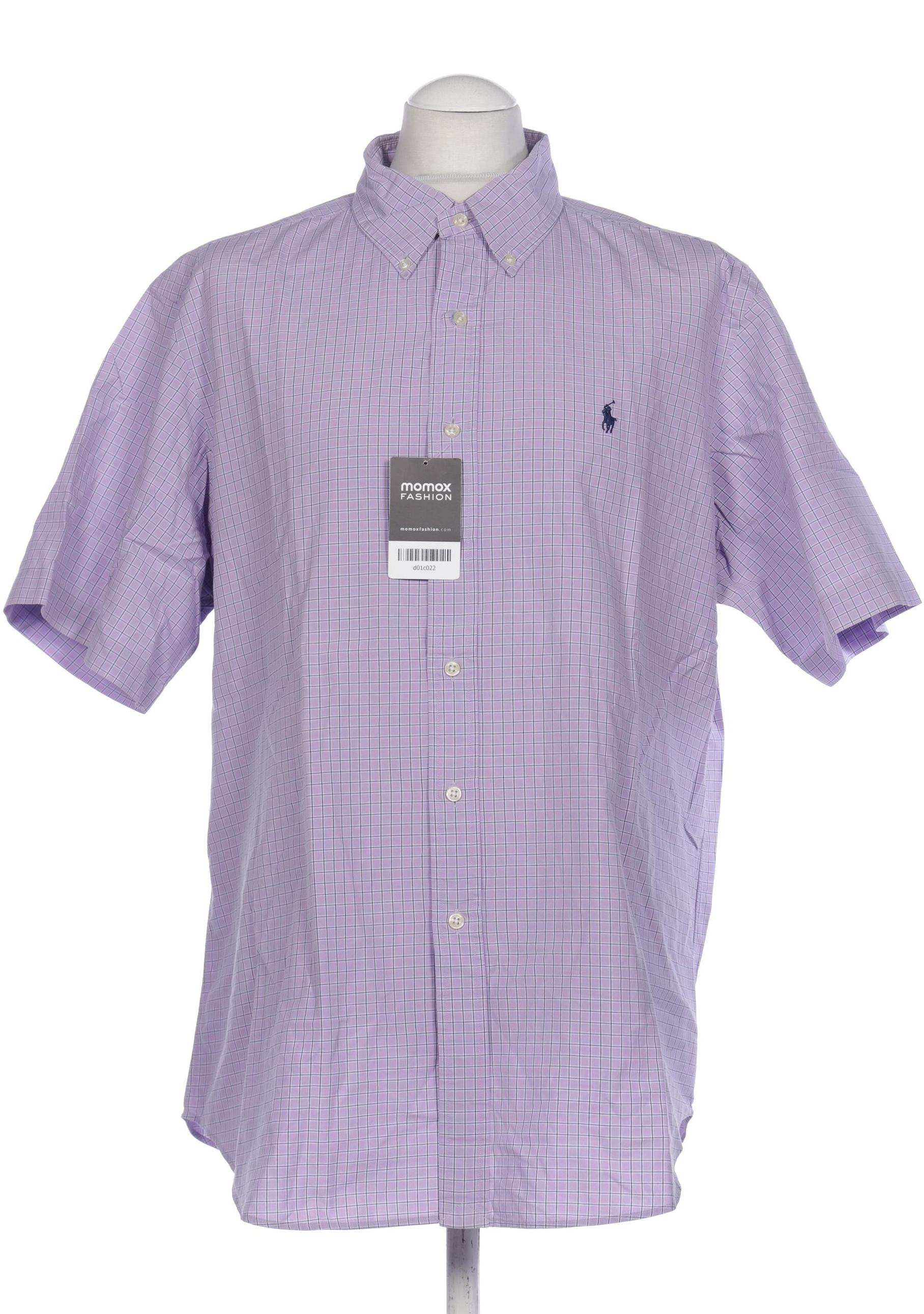 

Polo Ralph Lauren Herren Hemd, flieder, Gr. 54