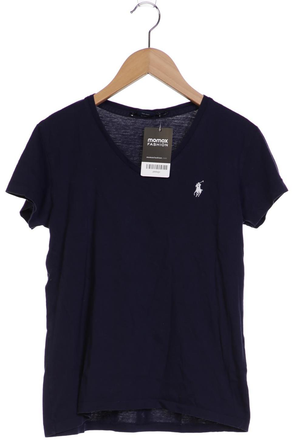 

Polo Ralph Lauren Damen T-Shirt, marineblau, Gr. 36