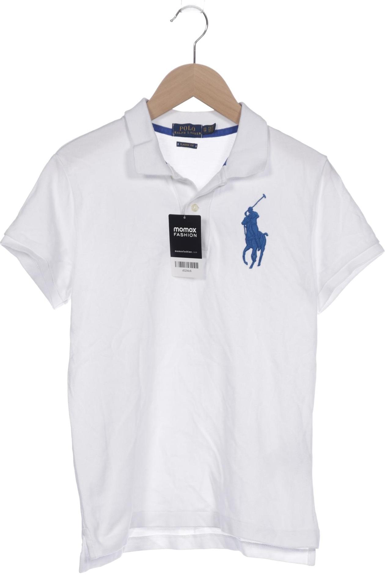 

Polo Ralph Lauren Damen Poloshirt, weiß, Gr. 34