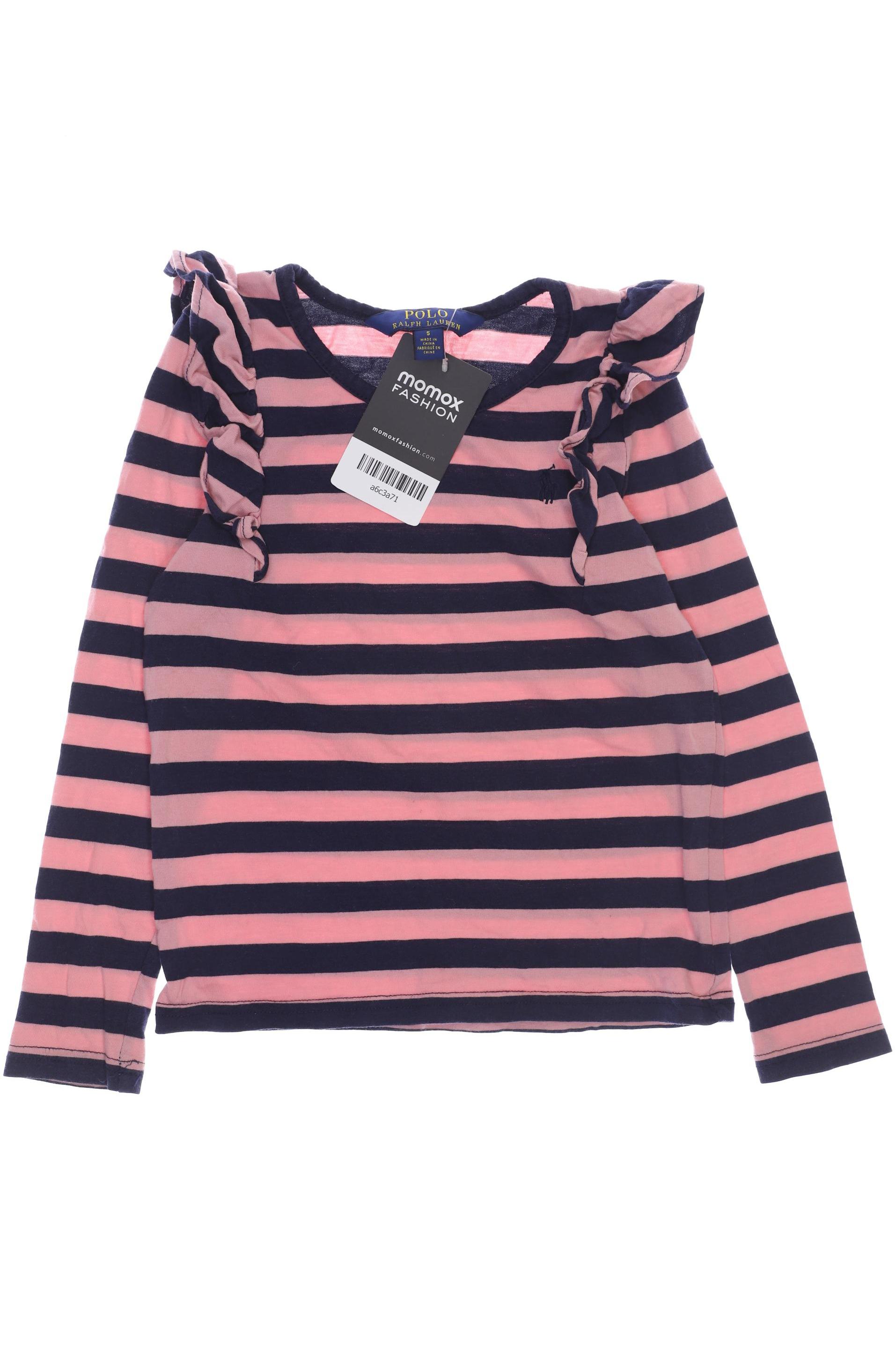 

Polo Ralph Lauren Damen Langarmshirt, pink, Gr. 110