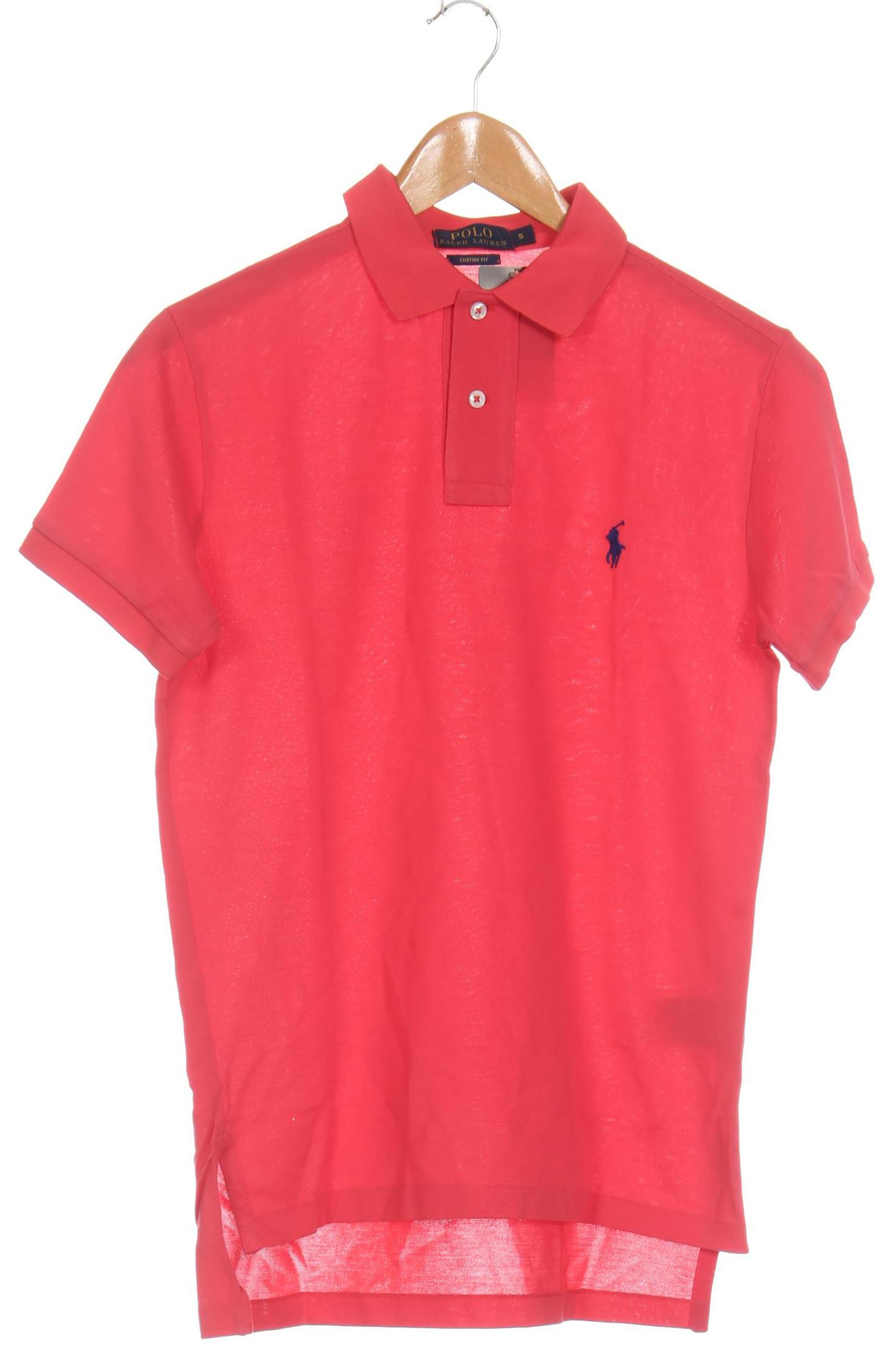 

Polo Ralph Lauren Herren Poloshirt, rot, Gr. 46